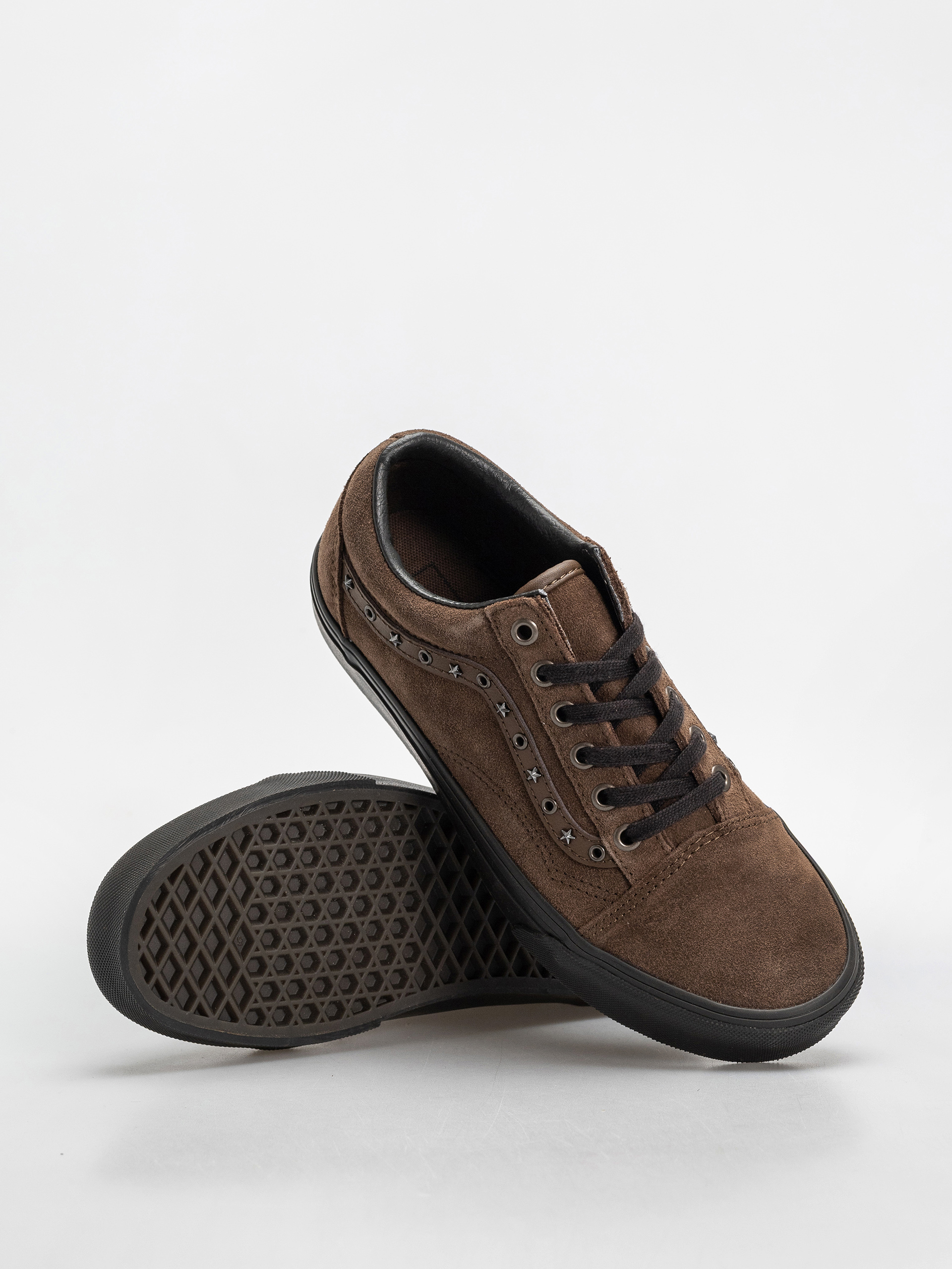 Обувки Vans Old Skool (metl brown)
