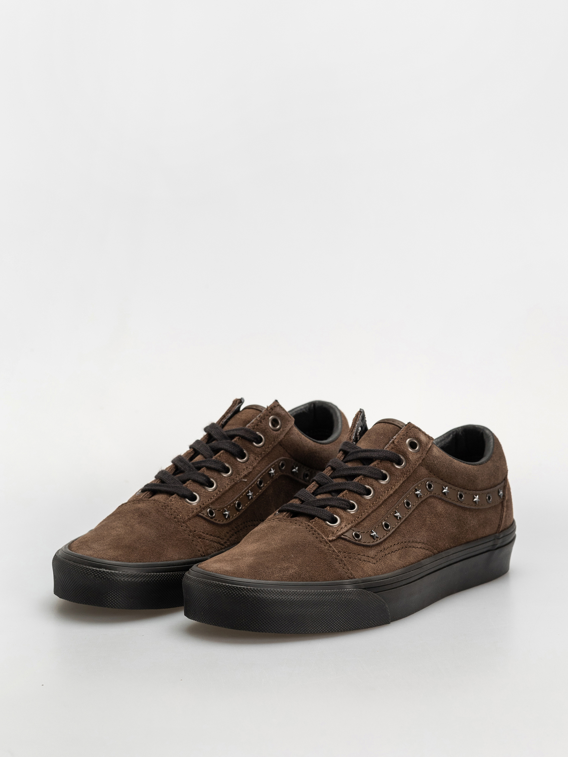 Обувки Vans Old Skool (metl brown)