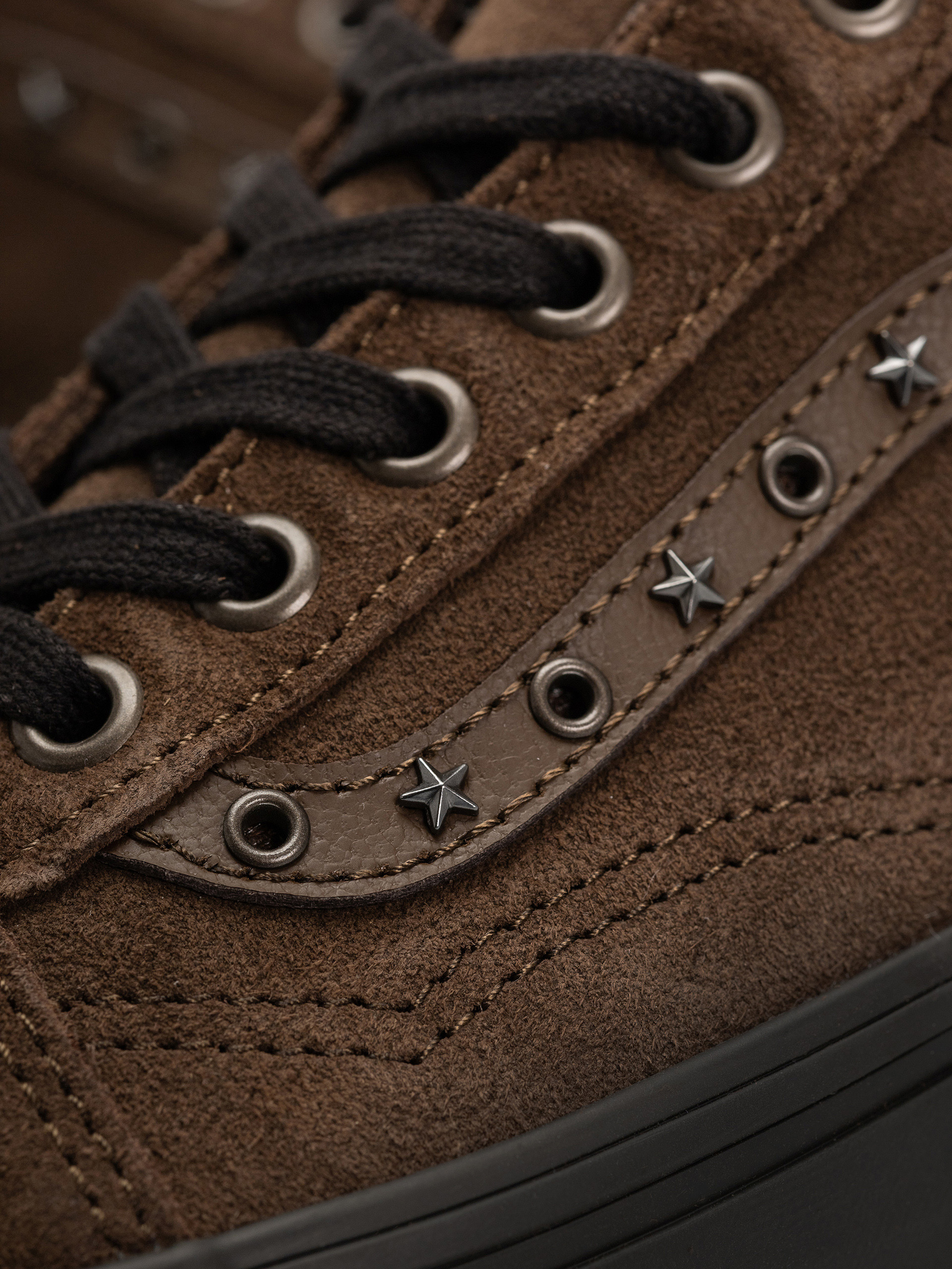 Обувки Vans Old Skool (metl brown)