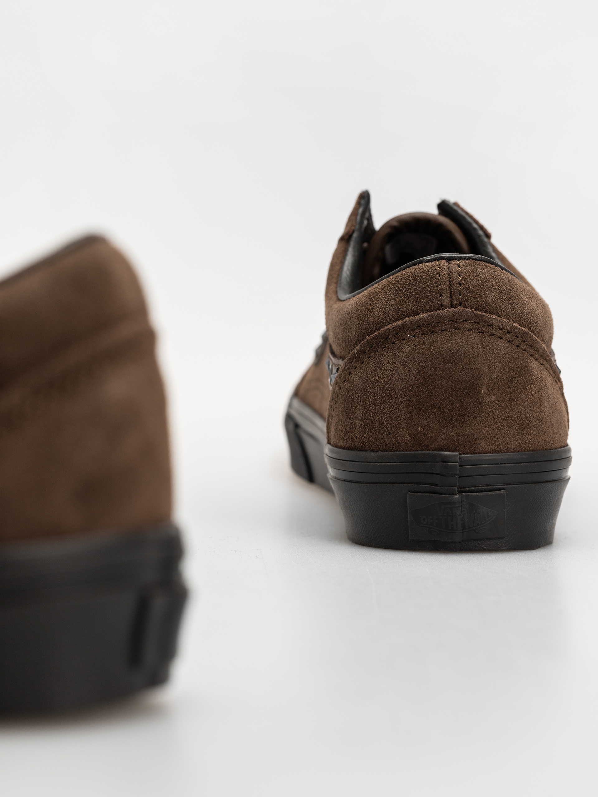 Обувки Vans Old Skool (metl brown)