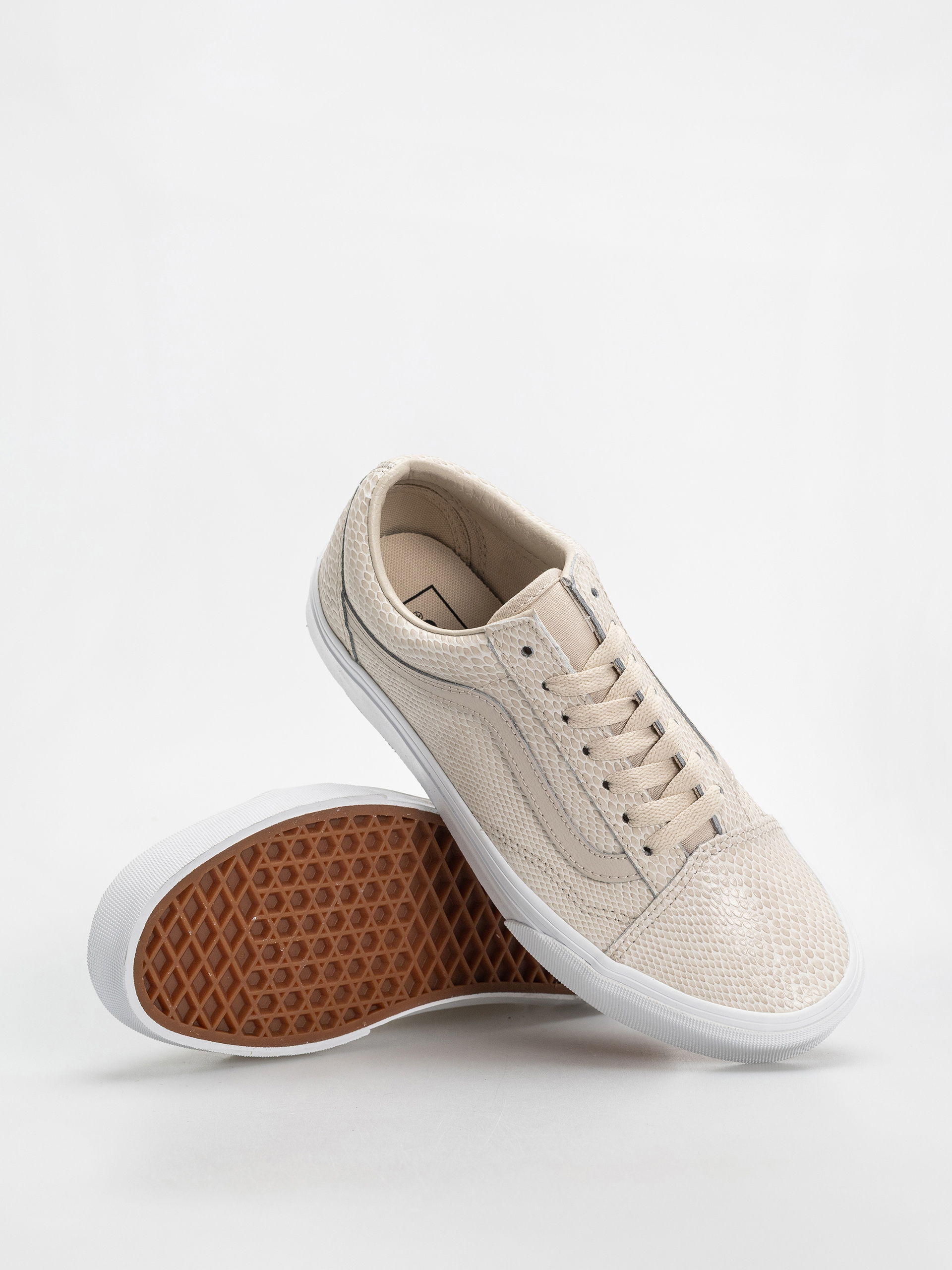 Обувки Vans Old Skool (oatmeal)