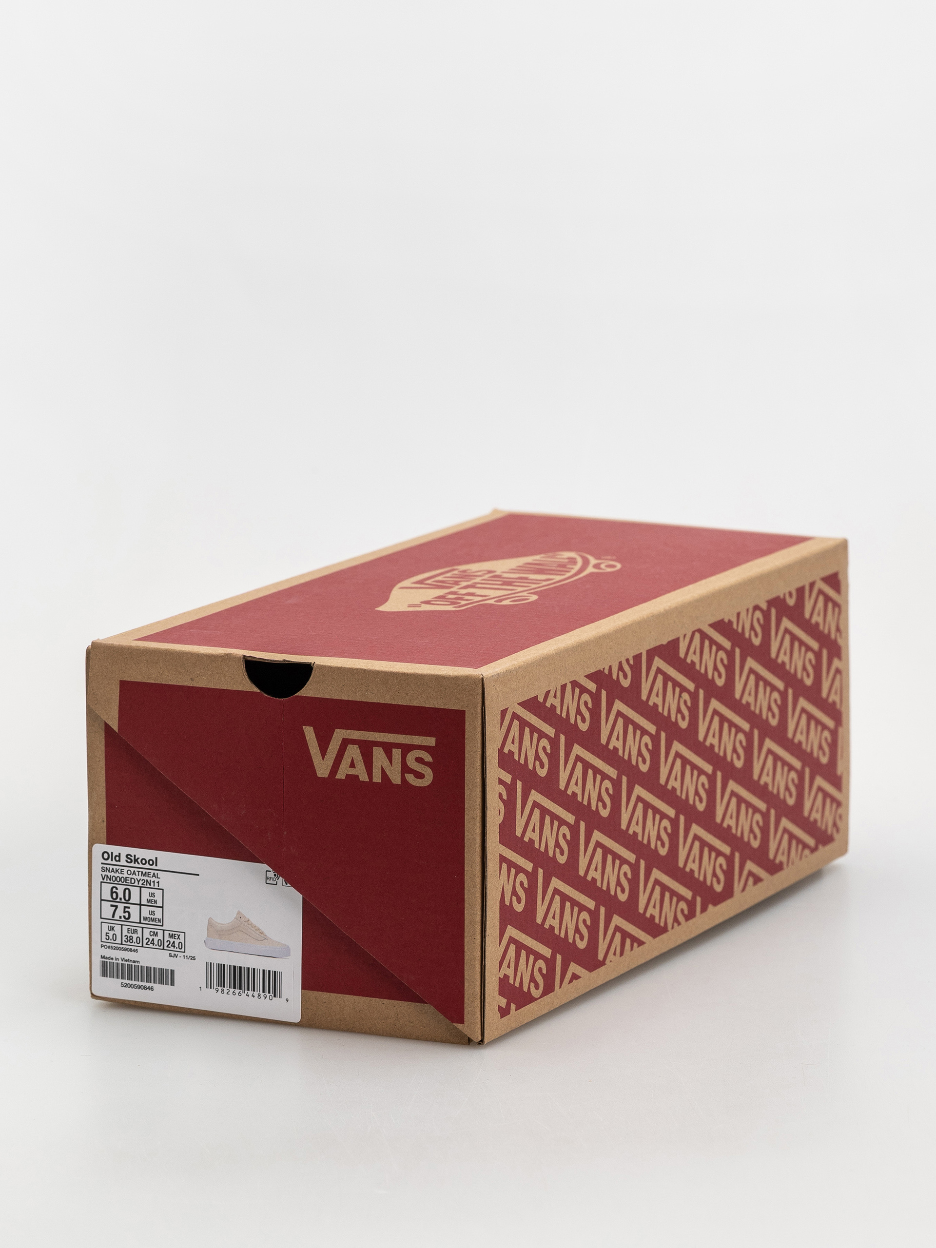 Обувки Vans Old Skool (oatmeal)