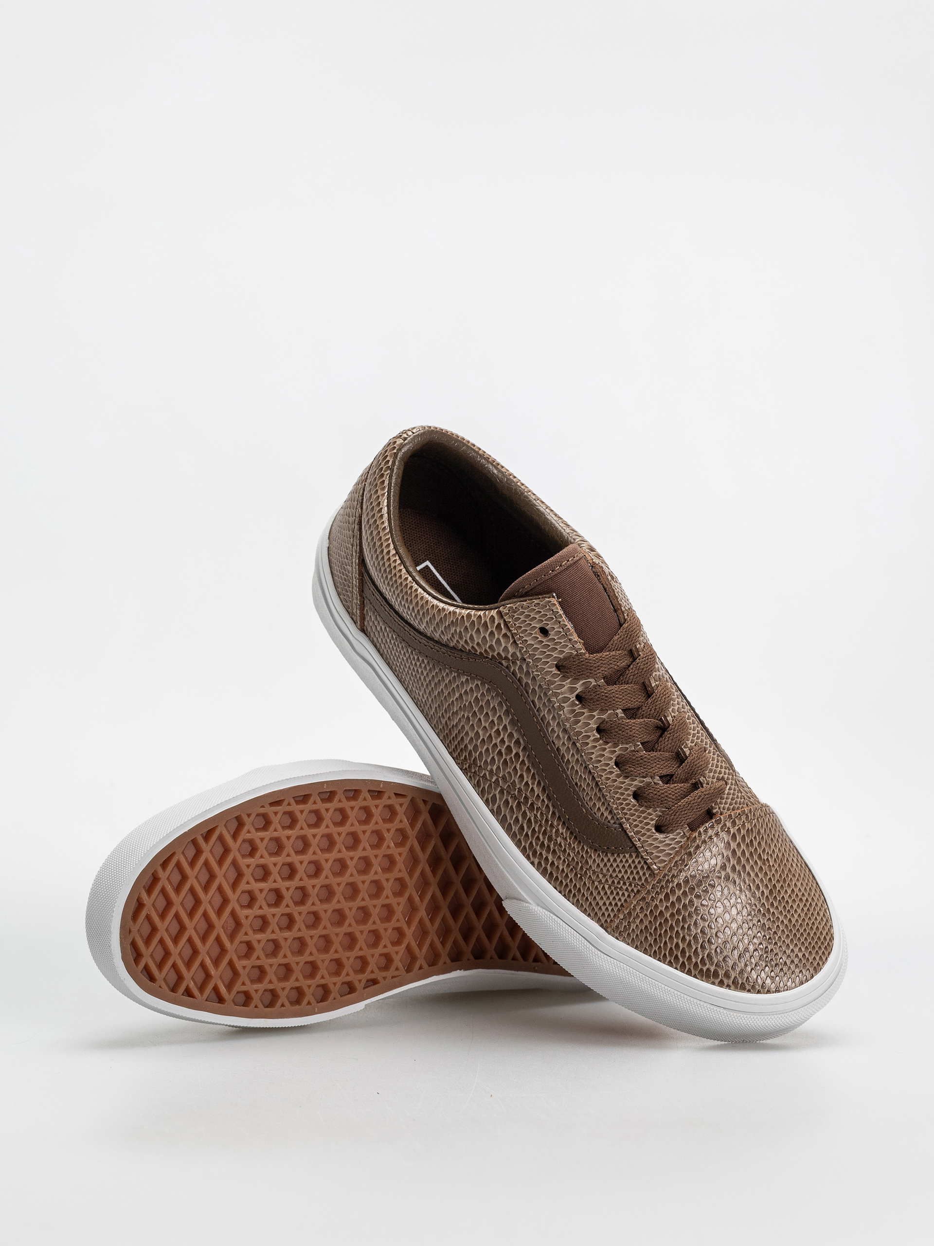 Обувки Vans Old Skool (vintage cocoa)