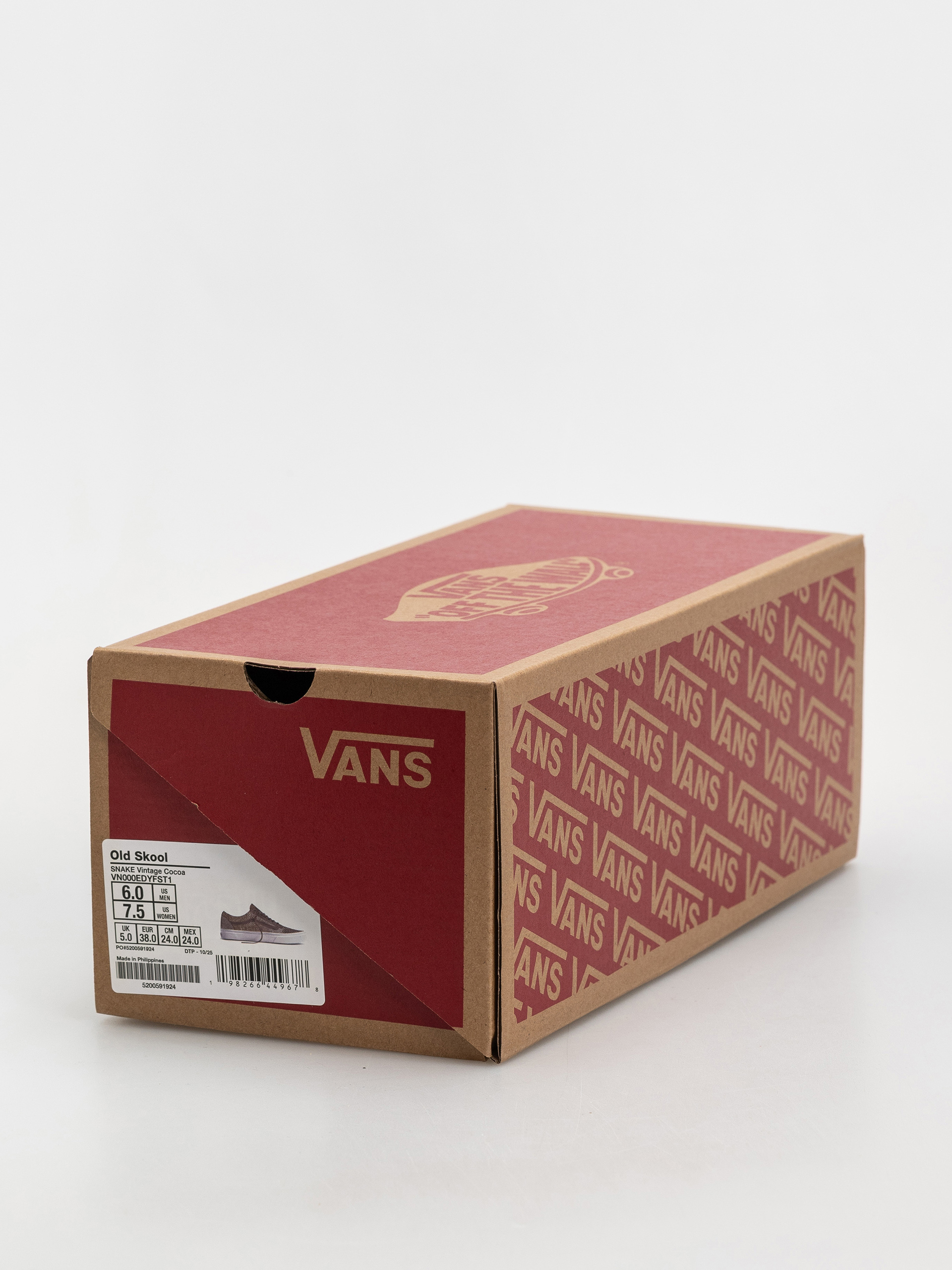 Обувки Vans Old Skool (vintage cocoa)