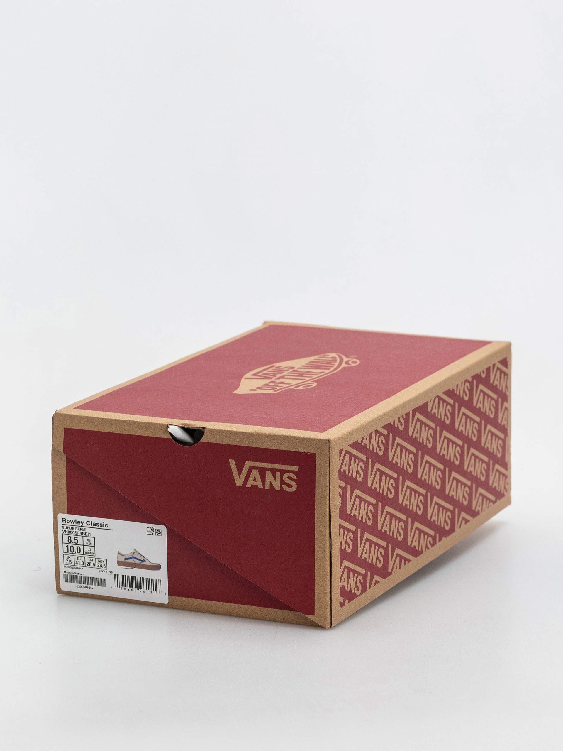 Обувки Vans Rowley Classic (beige)