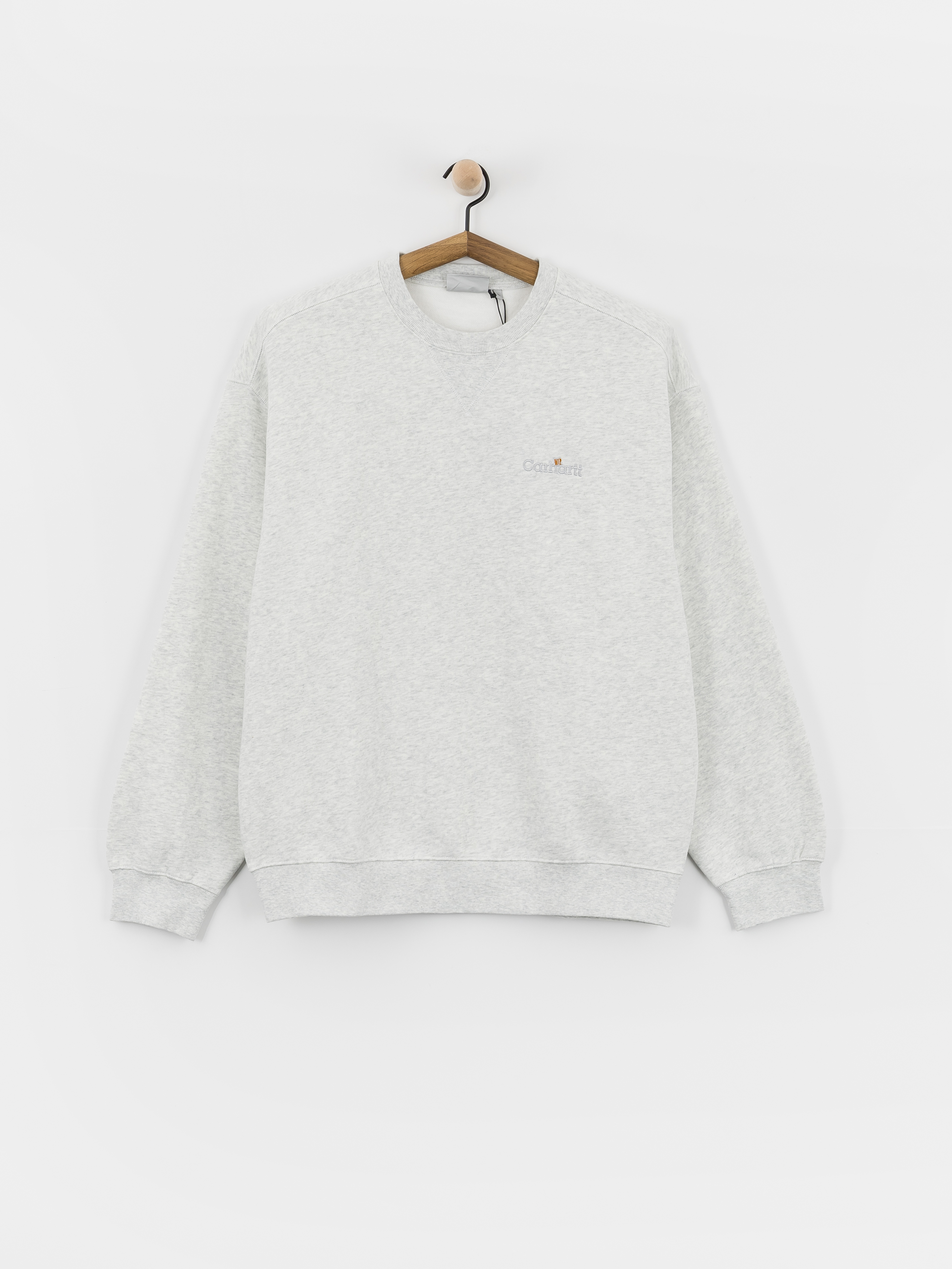 u0421u0443u0438u0442u0448u044au0440u0442 Carhartt WIP WIP Label (ash heather)