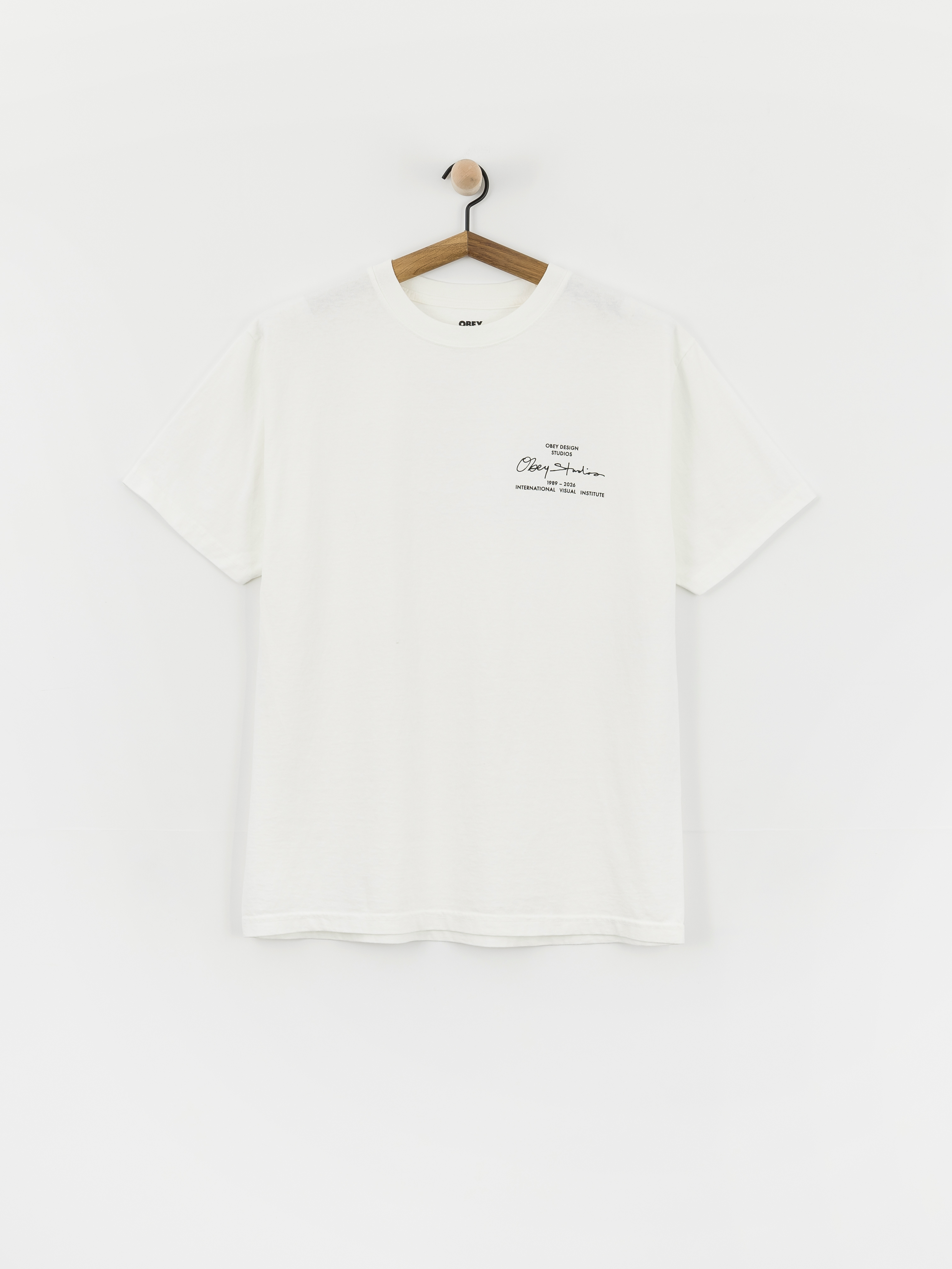 u0422u0435u043du0438u0441u043au0430 OBEY Institute (pigment vintage white)