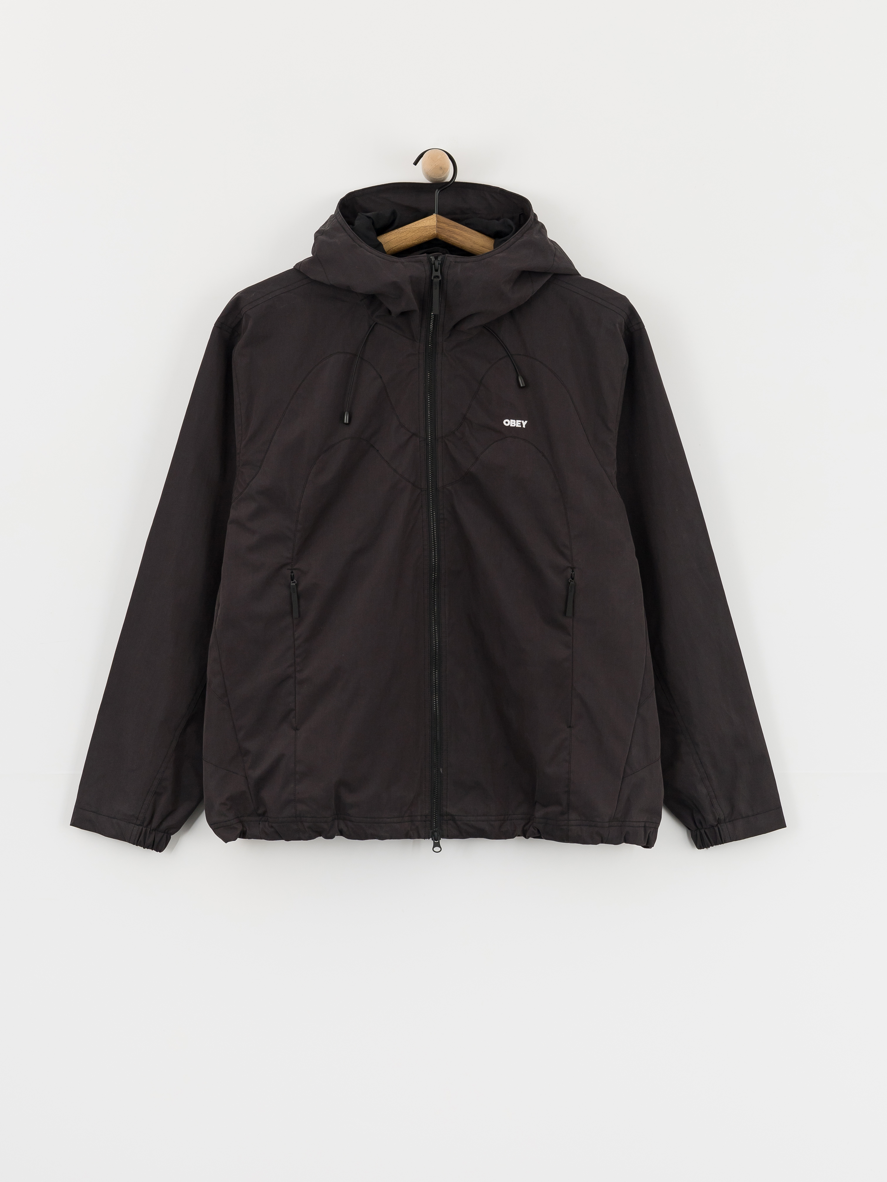 Яке OBEY Sota Shell (black)