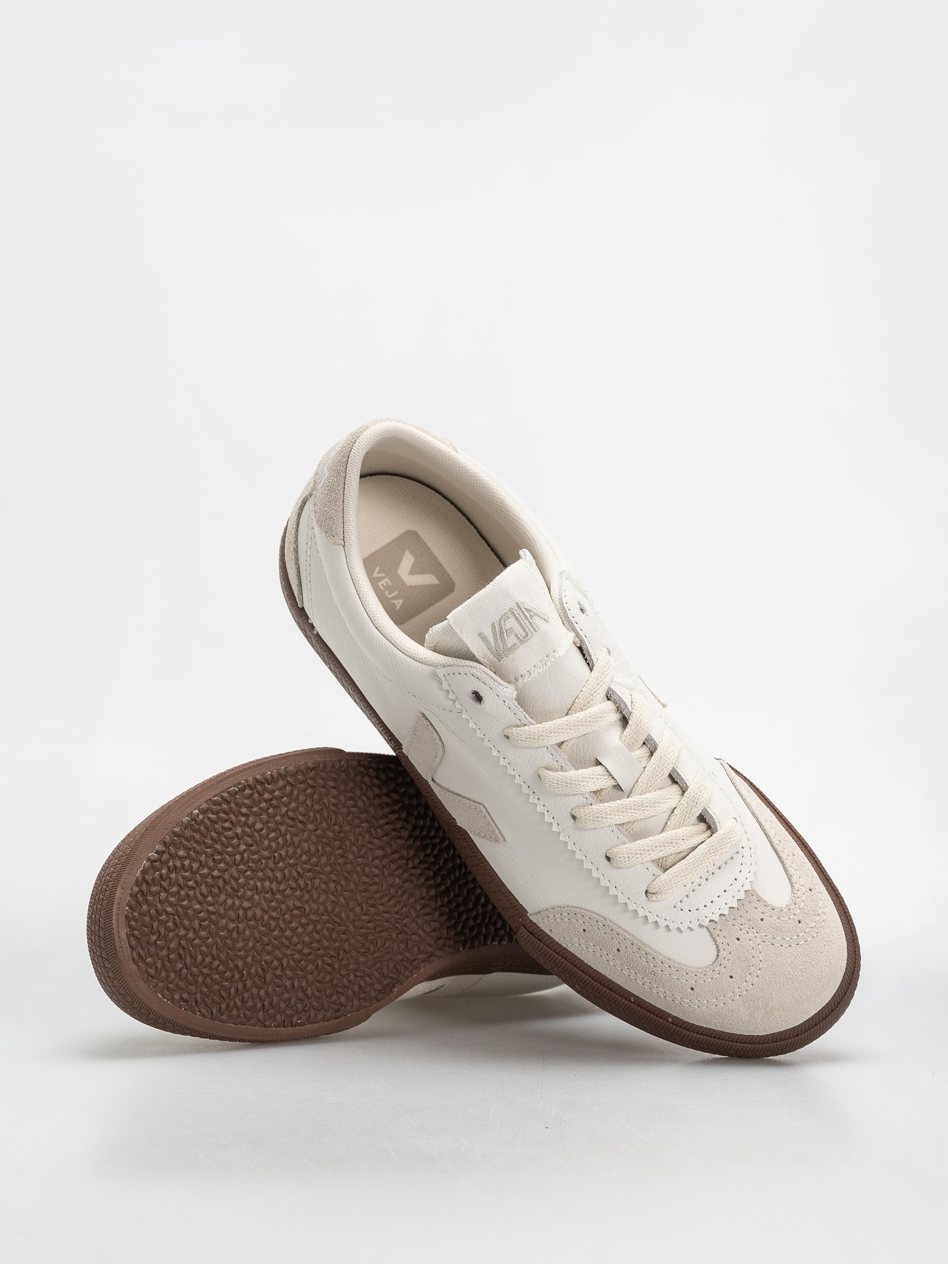 Обувки Veja Volley Wmn (white natural bark)