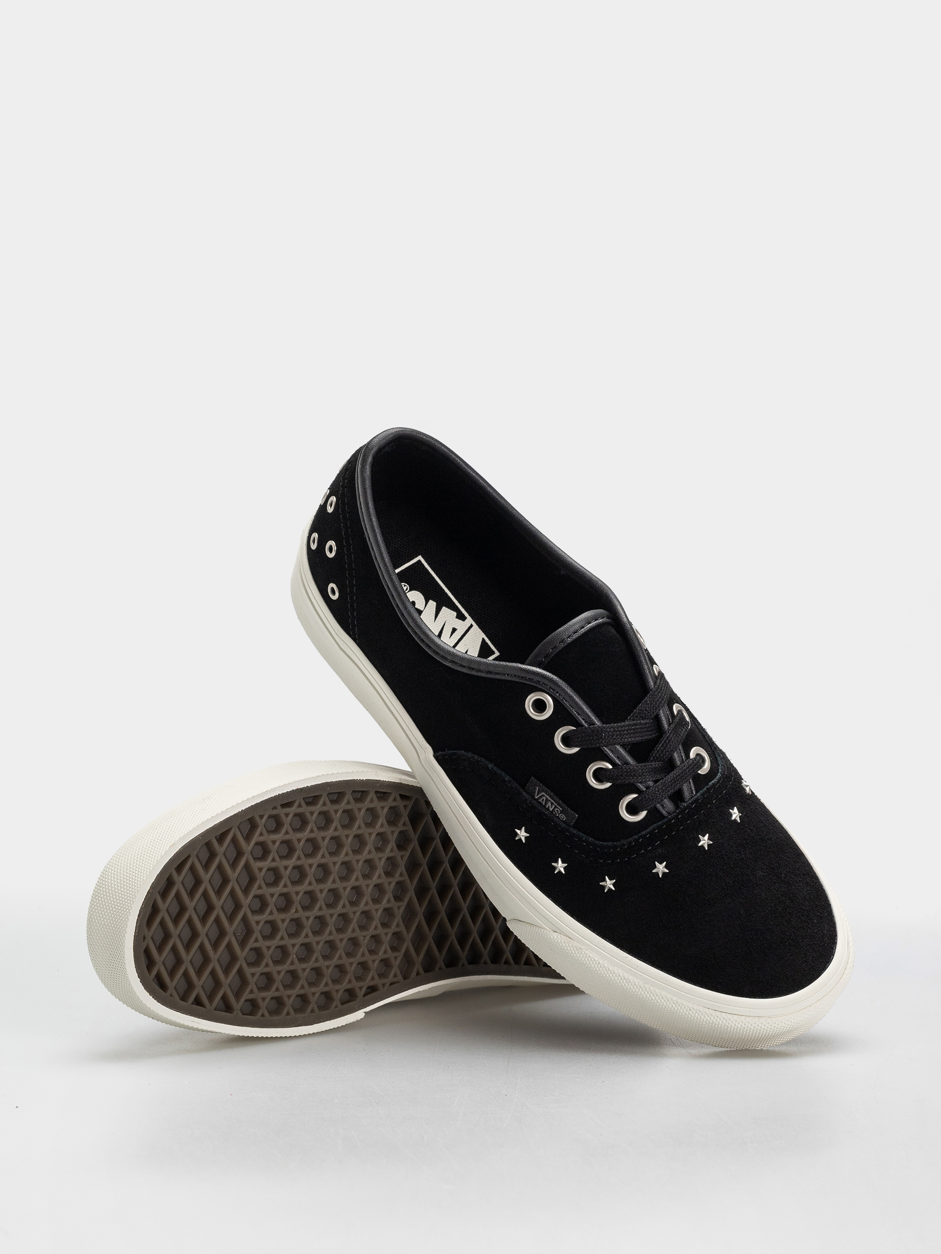 Обувки Vans Authentic (metl black/marshmall)