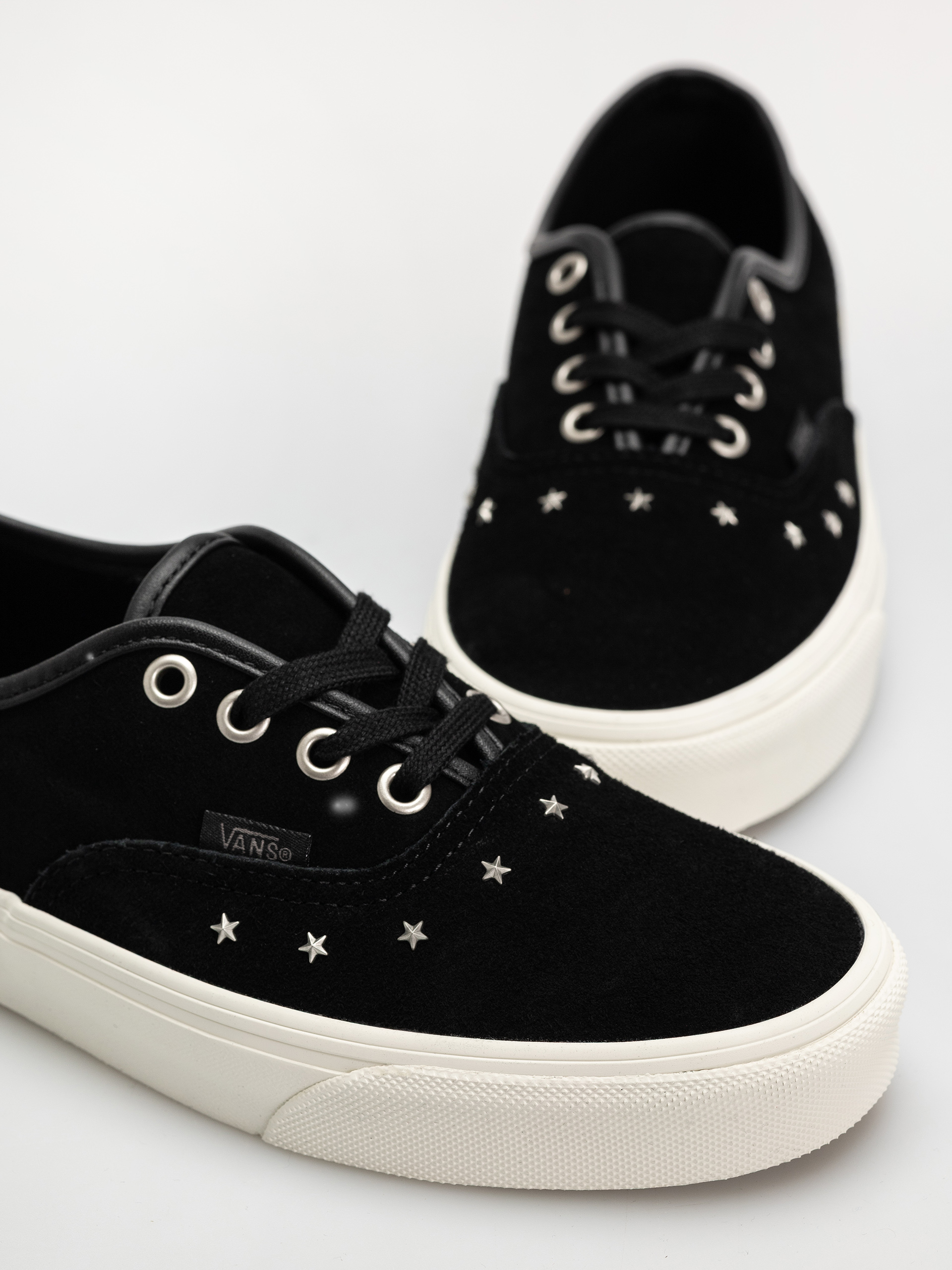 Обувки Vans Authentic (metl black/marshmall)