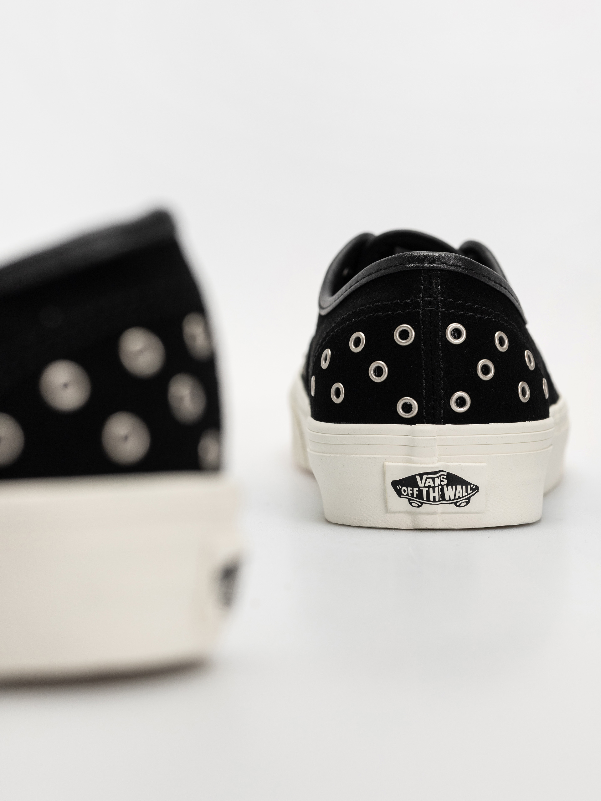 Обувки Vans Authentic (metl black/marshmall)