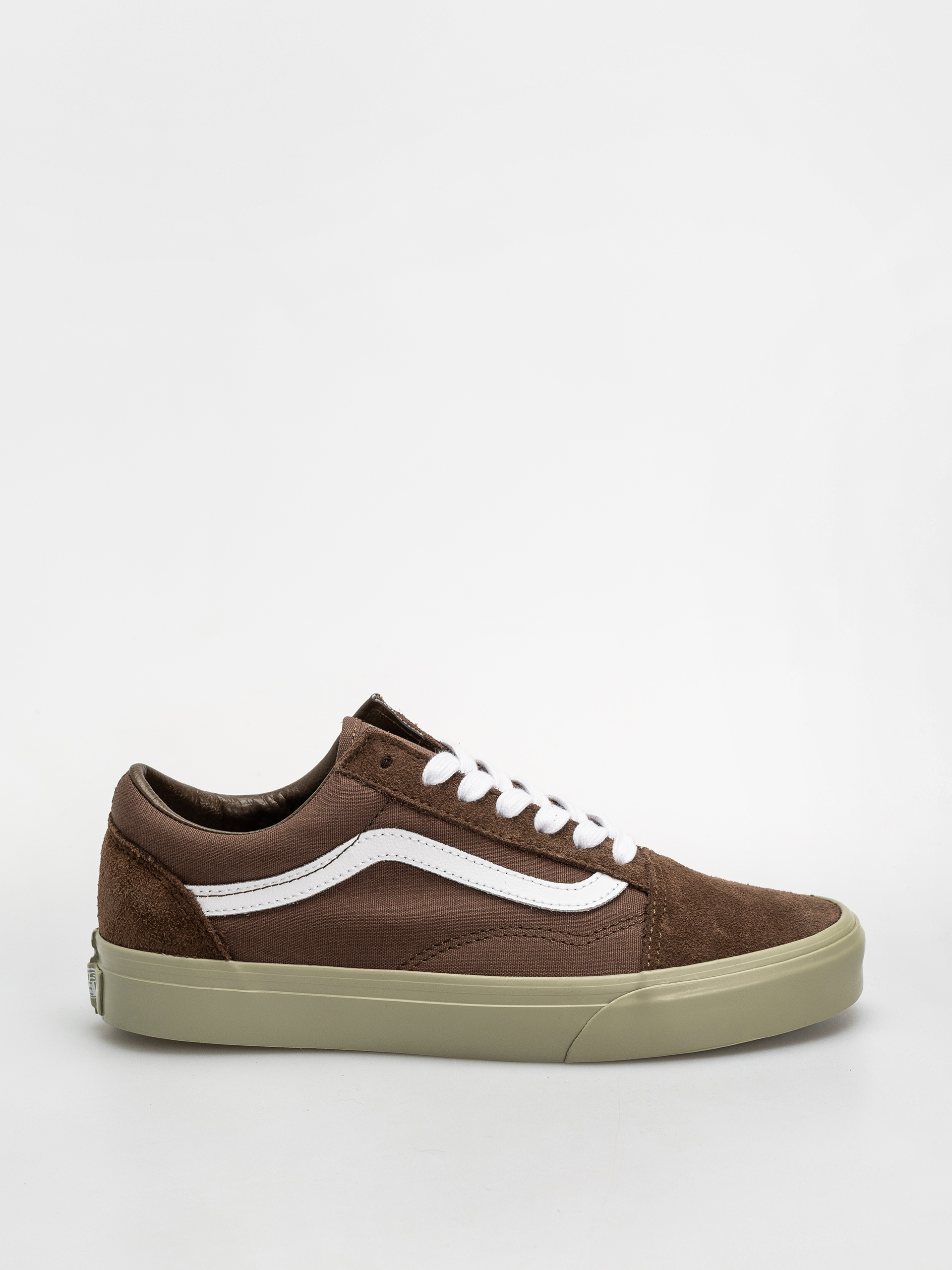 Обувки Vans Old Skool (brown)
