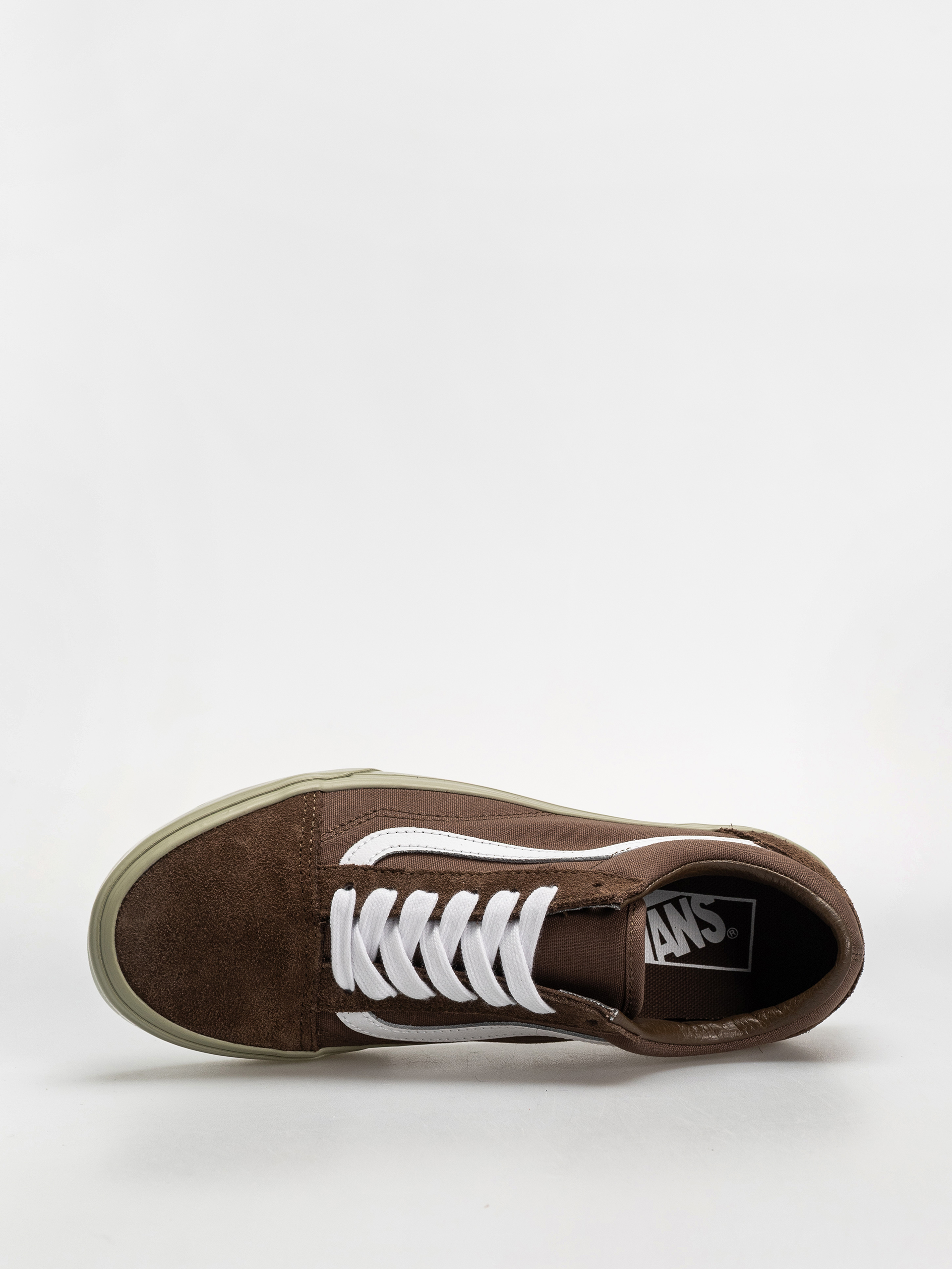 Обувки Vans Old Skool (brown)