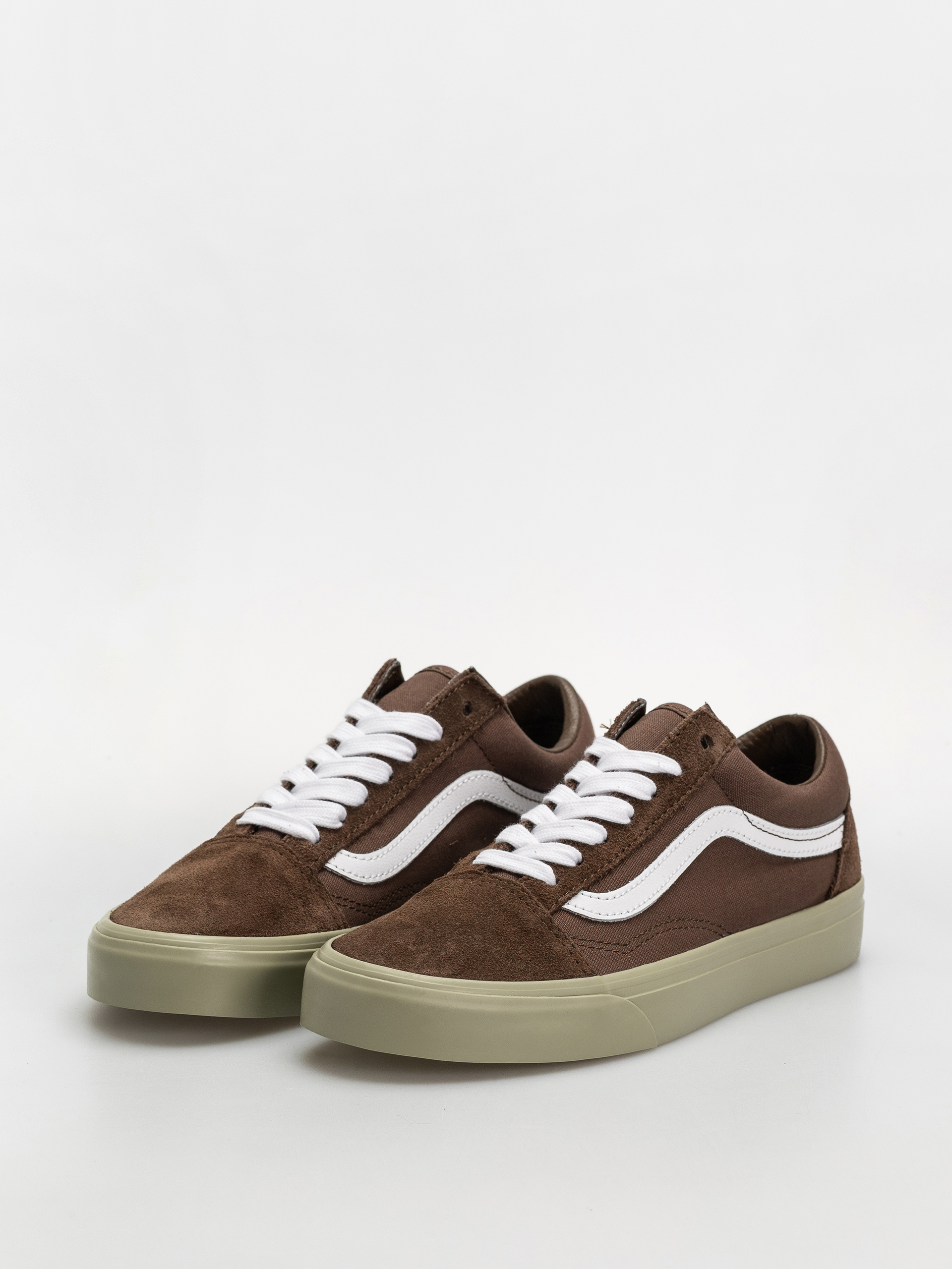 Обувки Vans Old Skool (brown)
