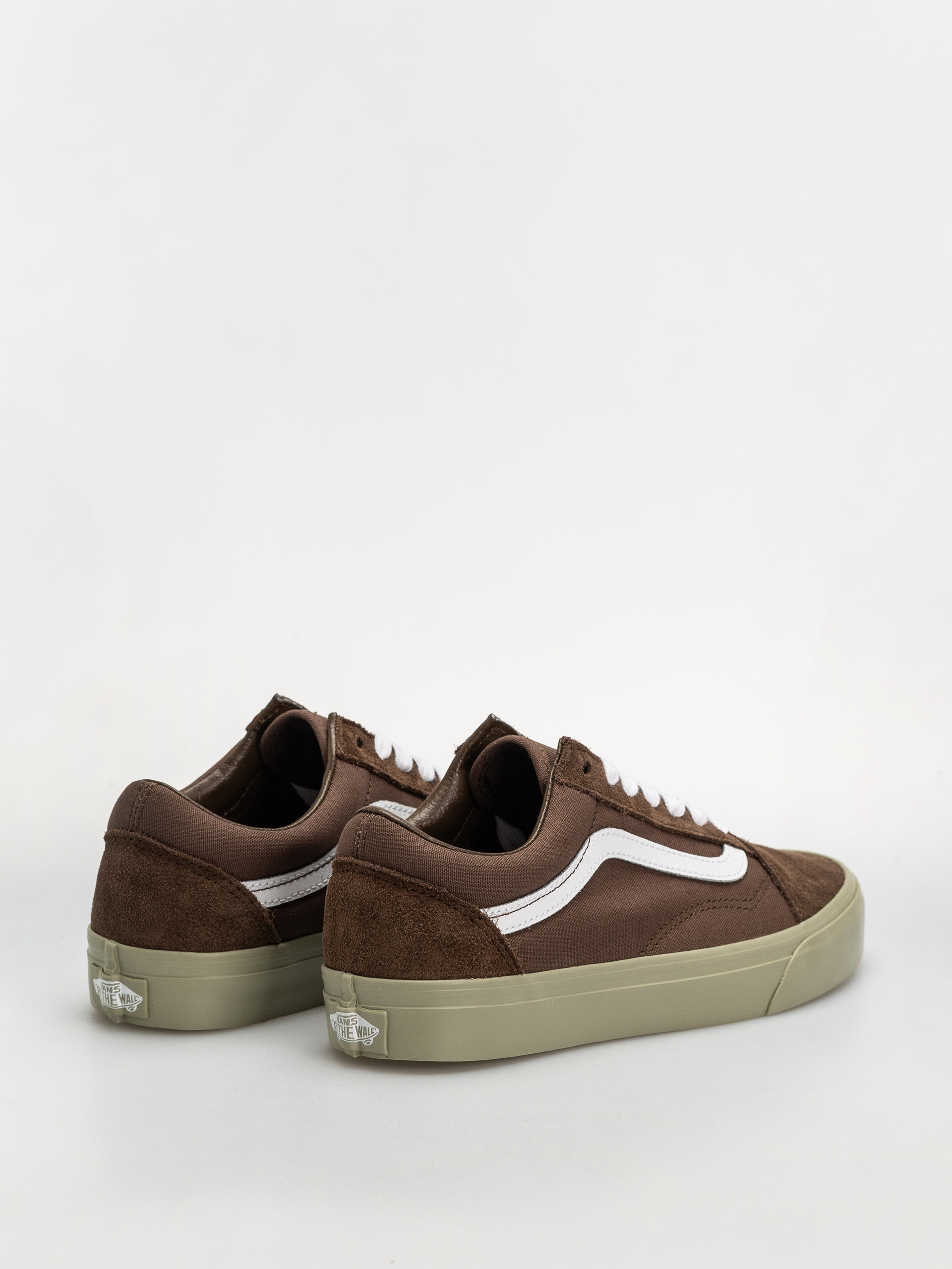 Обувки Vans Old Skool (brown)