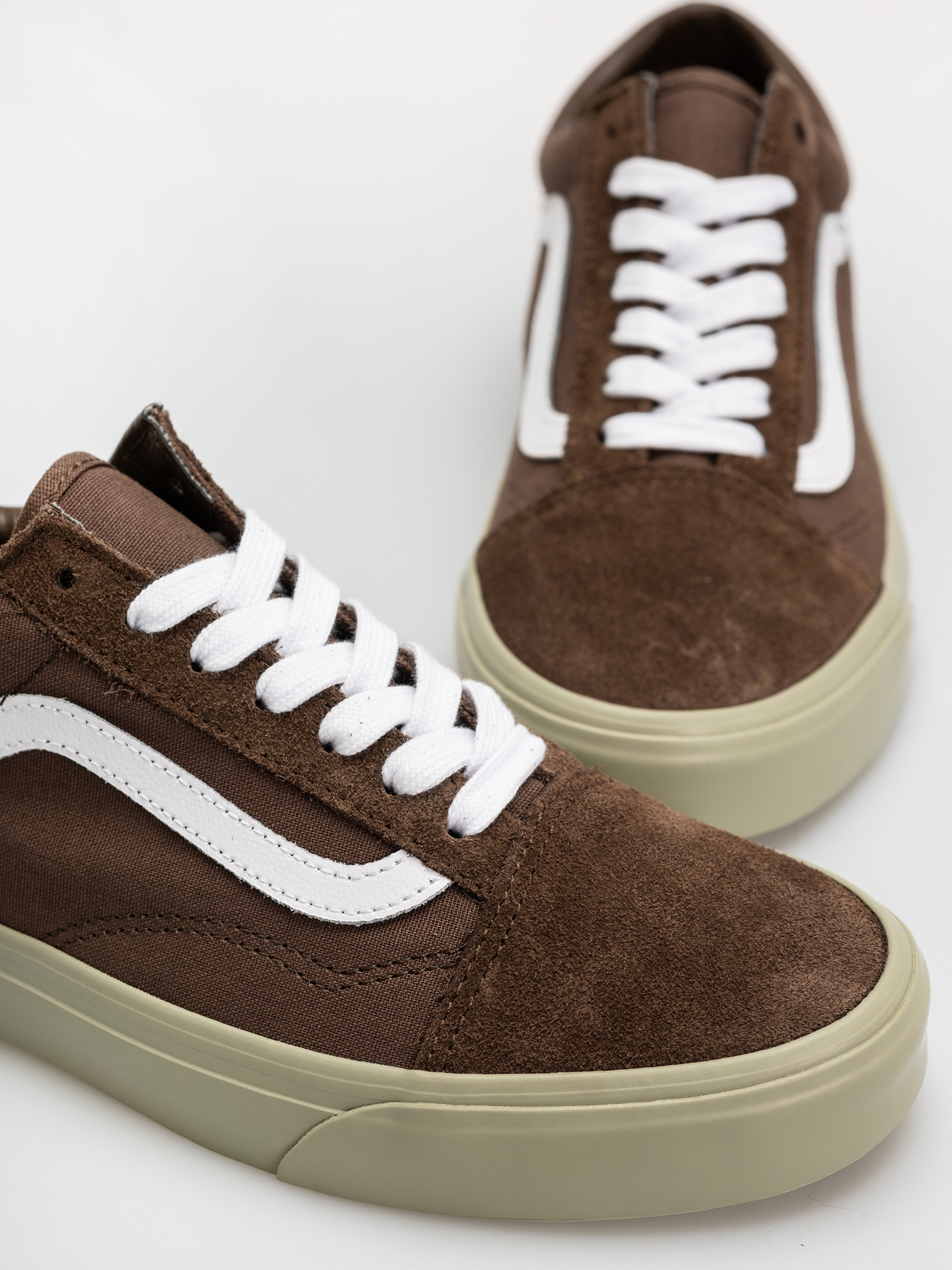 Обувки Vans Old Skool (brown)