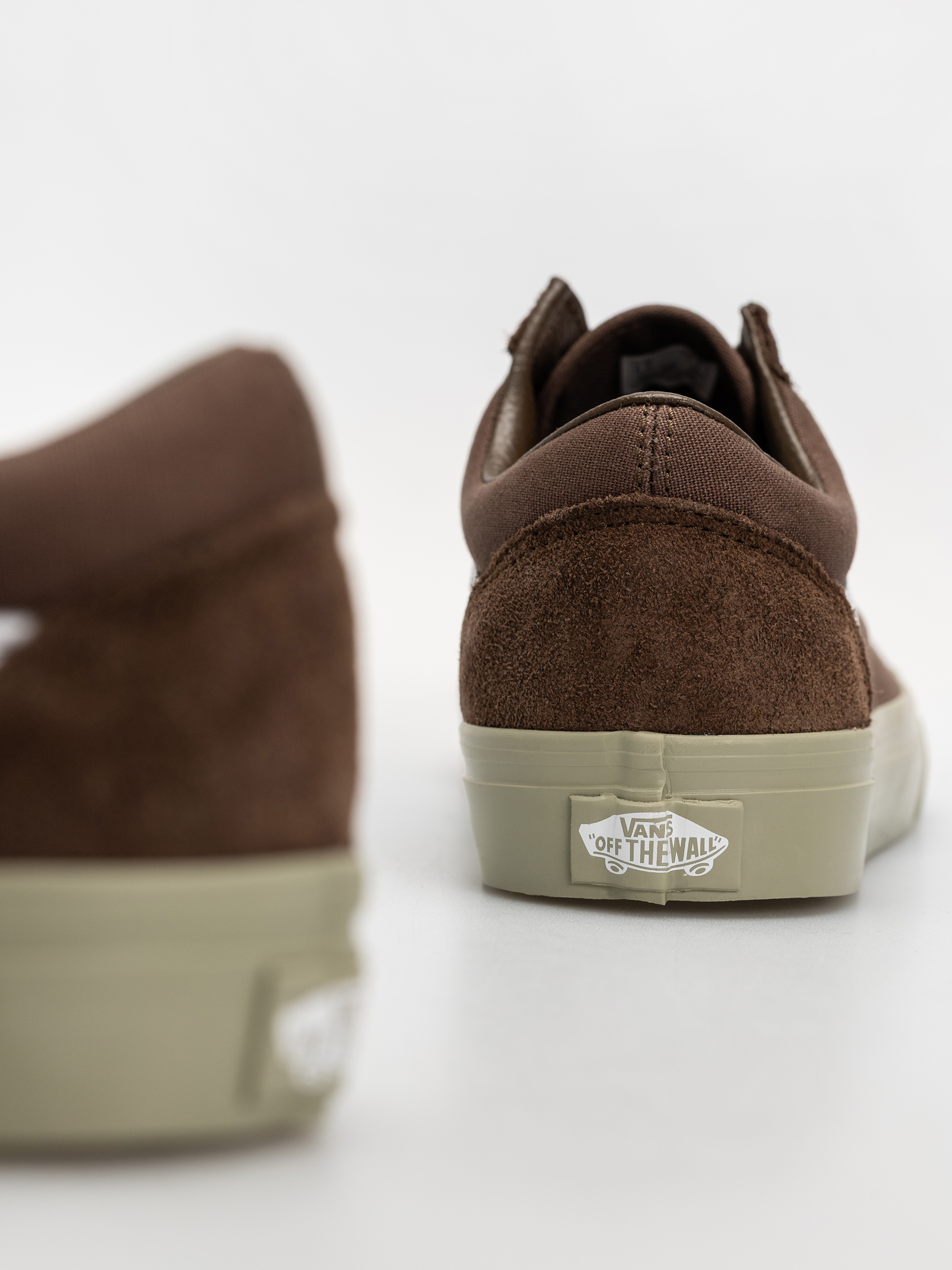 Обувки Vans Old Skool (brown)