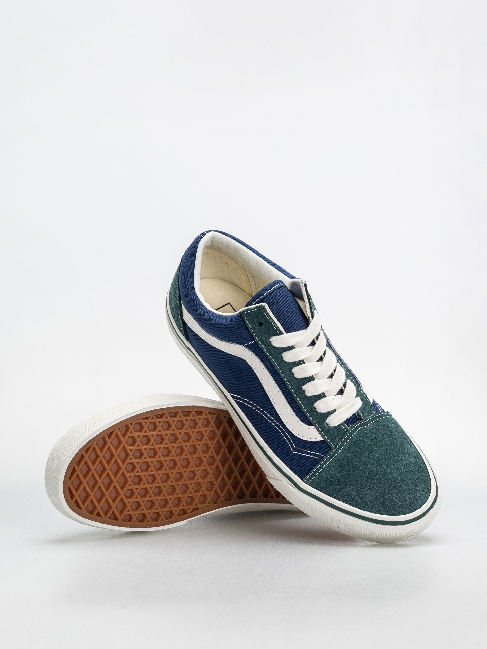 Обувки Vans Old Skool (mystic moss)
