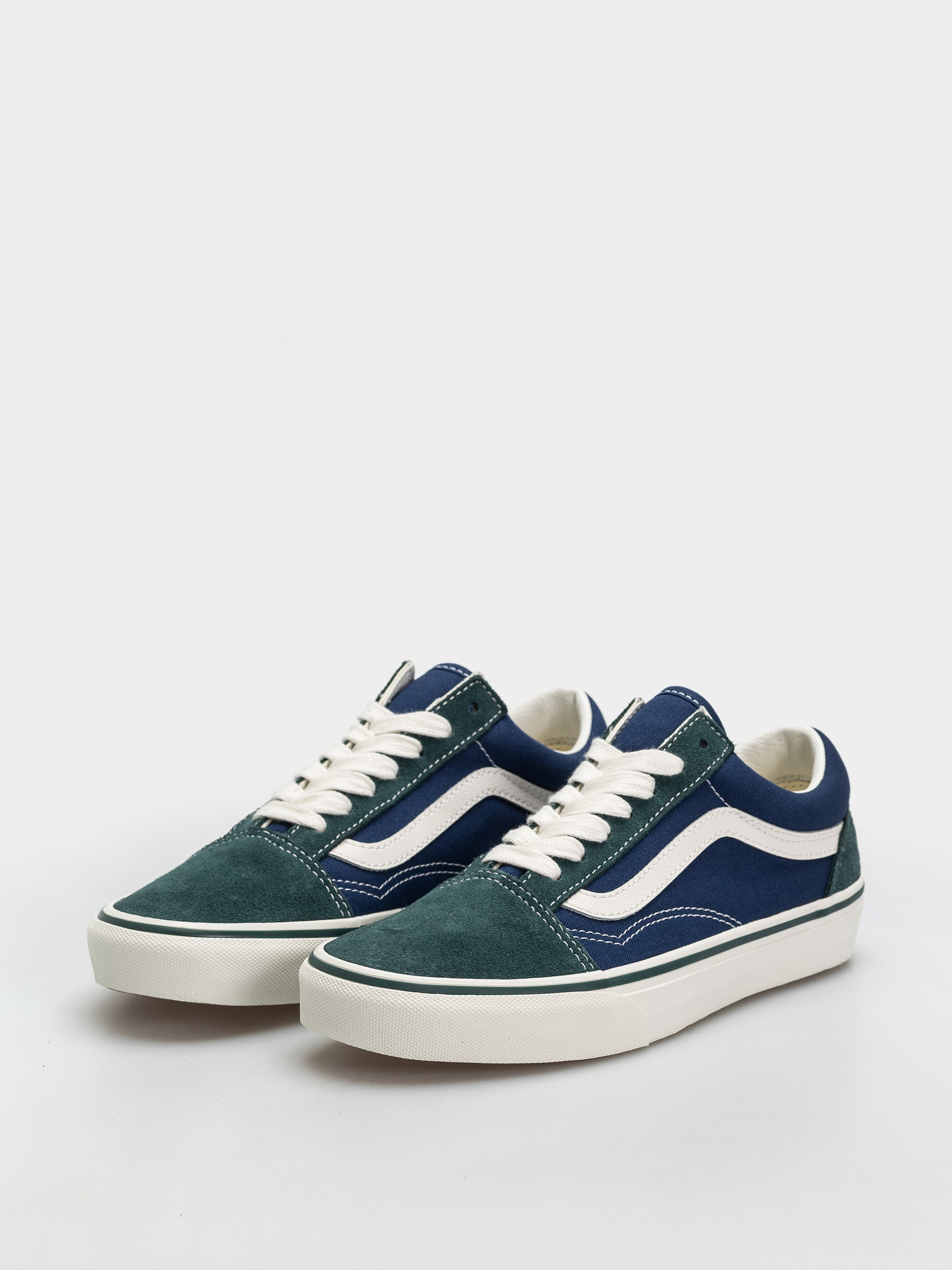Обувки Vans Old Skool (mystic moss)