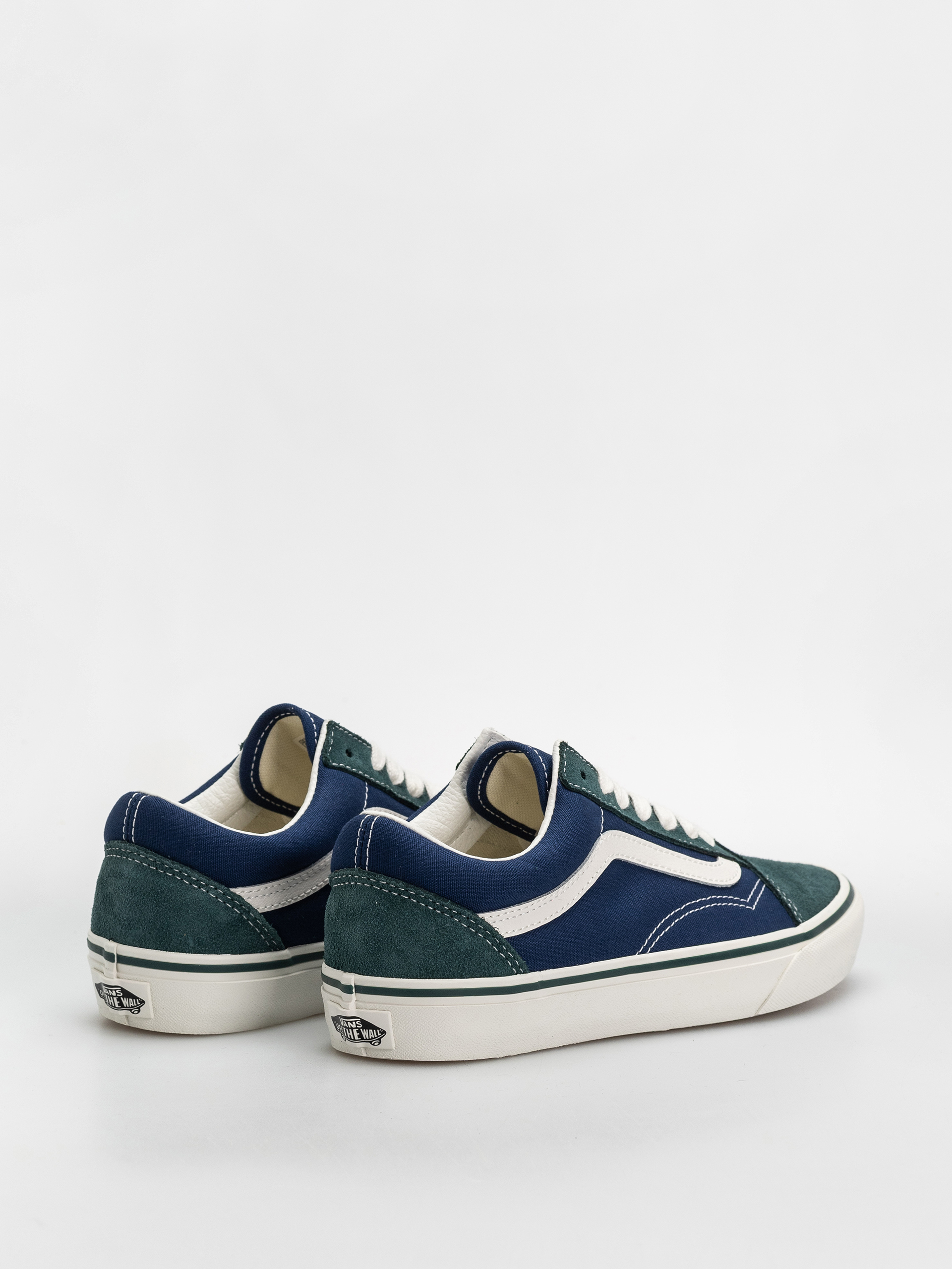 Обувки Vans Old Skool (mystic moss)