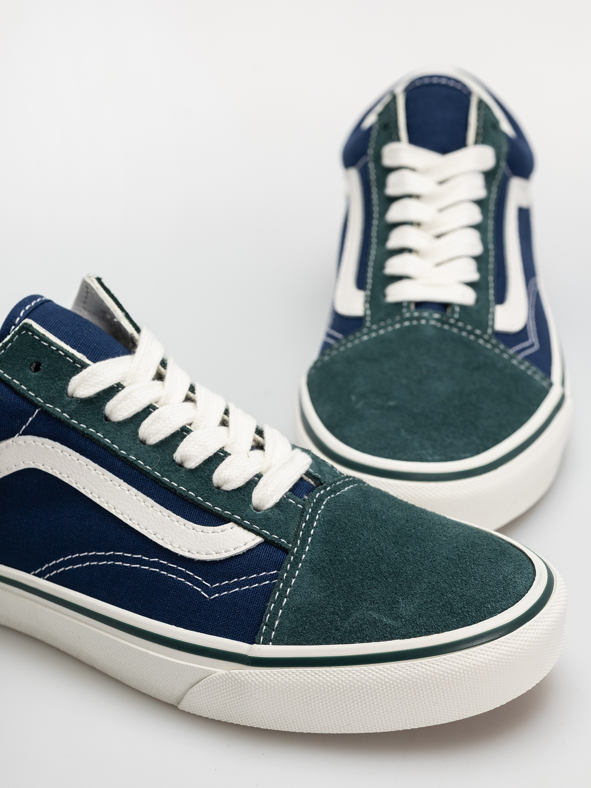 Обувки Vans Old Skool (mystic moss)