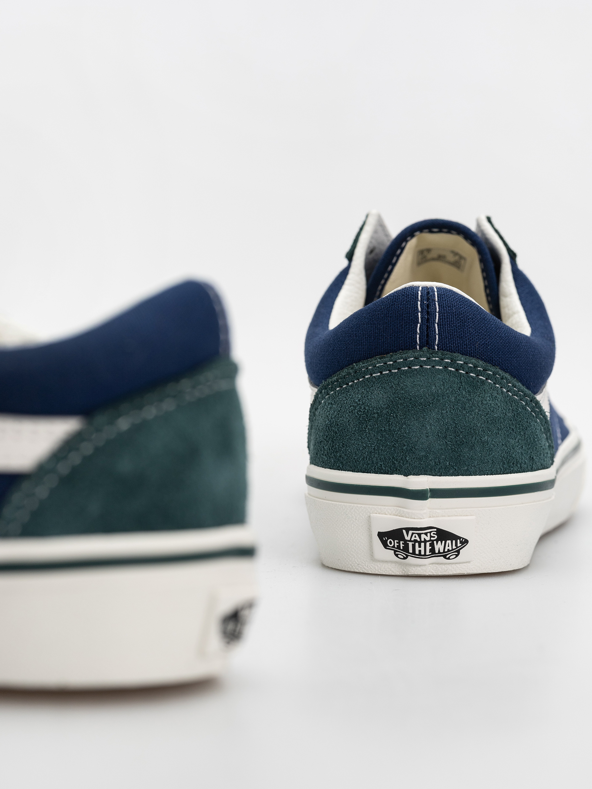 Обувки Vans Old Skool (mystic moss)
