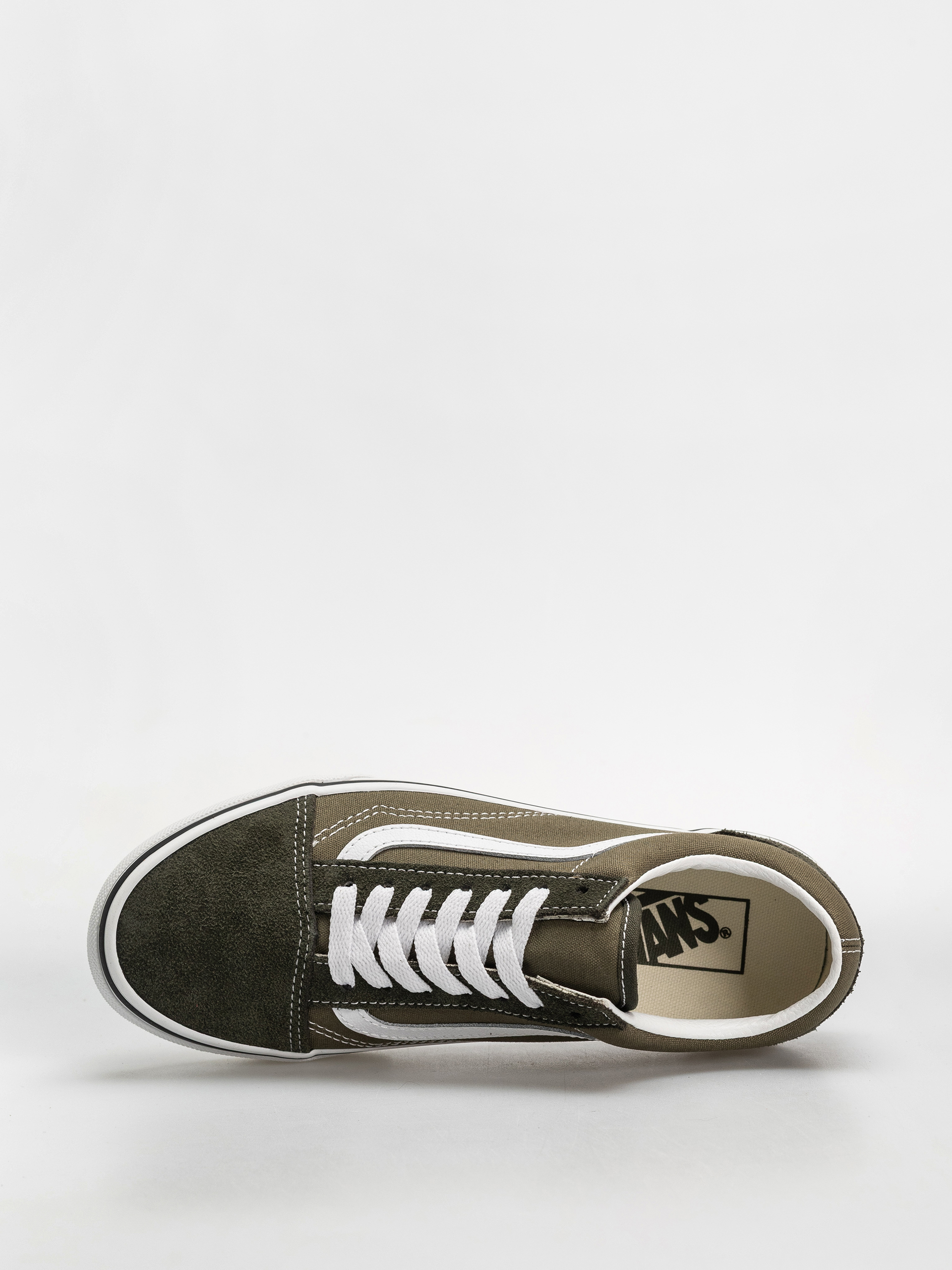 Обувки Vans Old Skool (2 tone obsidian fern)