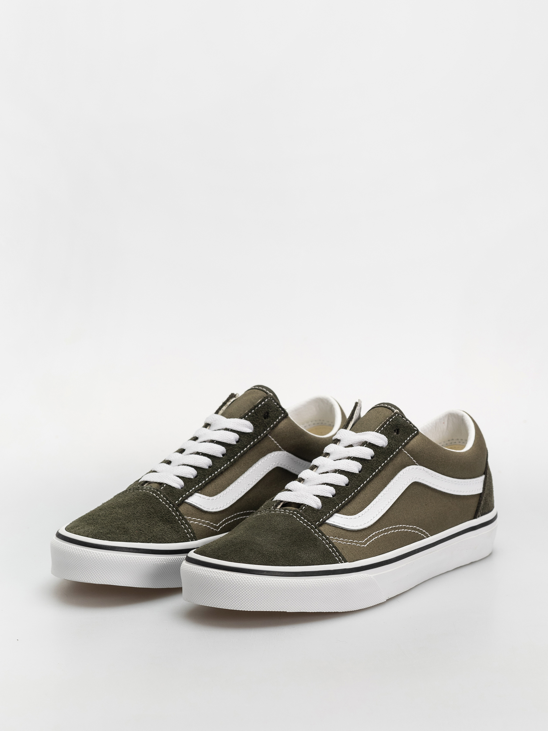 Обувки Vans Old Skool (2 tone obsidian fern)