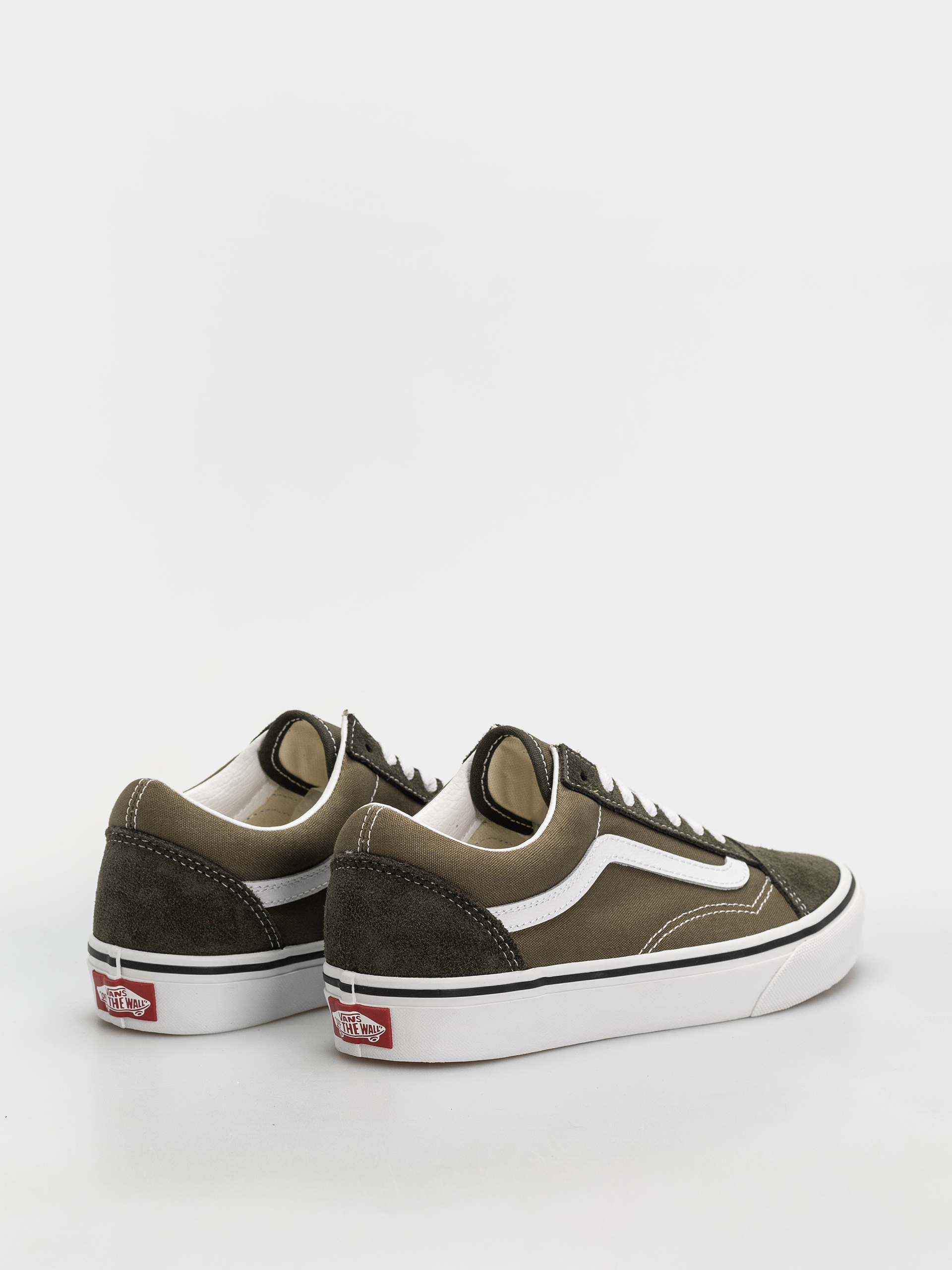 Обувки Vans Old Skool (2 tone obsidian fern)
