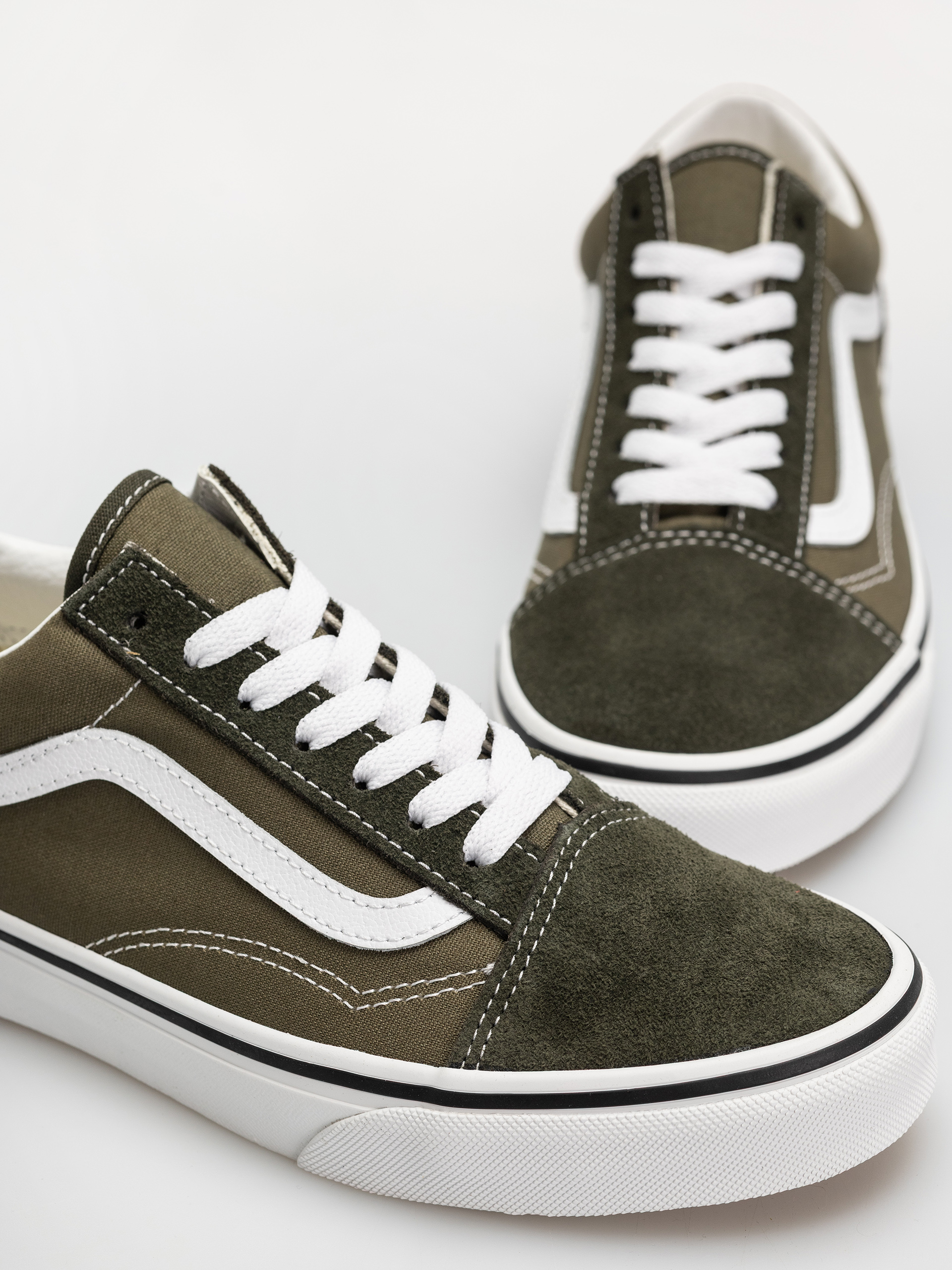 Обувки Vans Old Skool (2 tone obsidian fern)