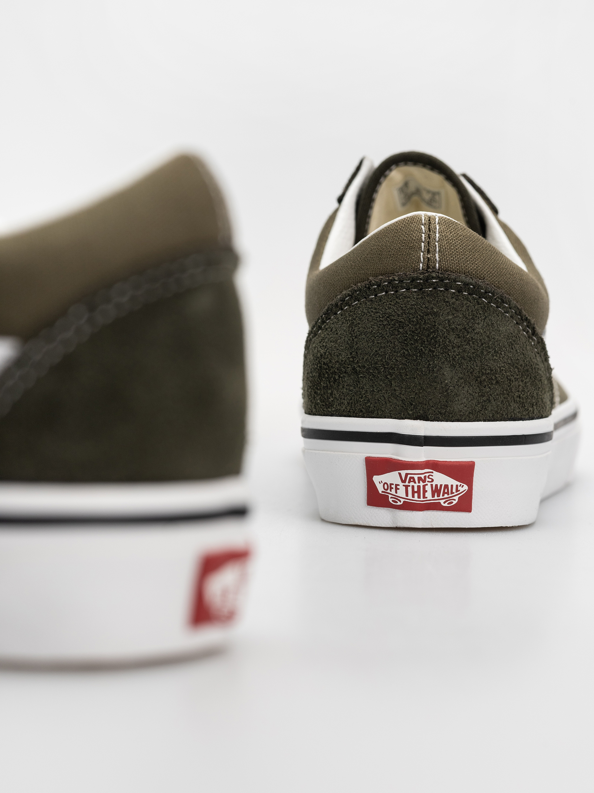 Обувки Vans Old Skool (2 tone obsidian fern)