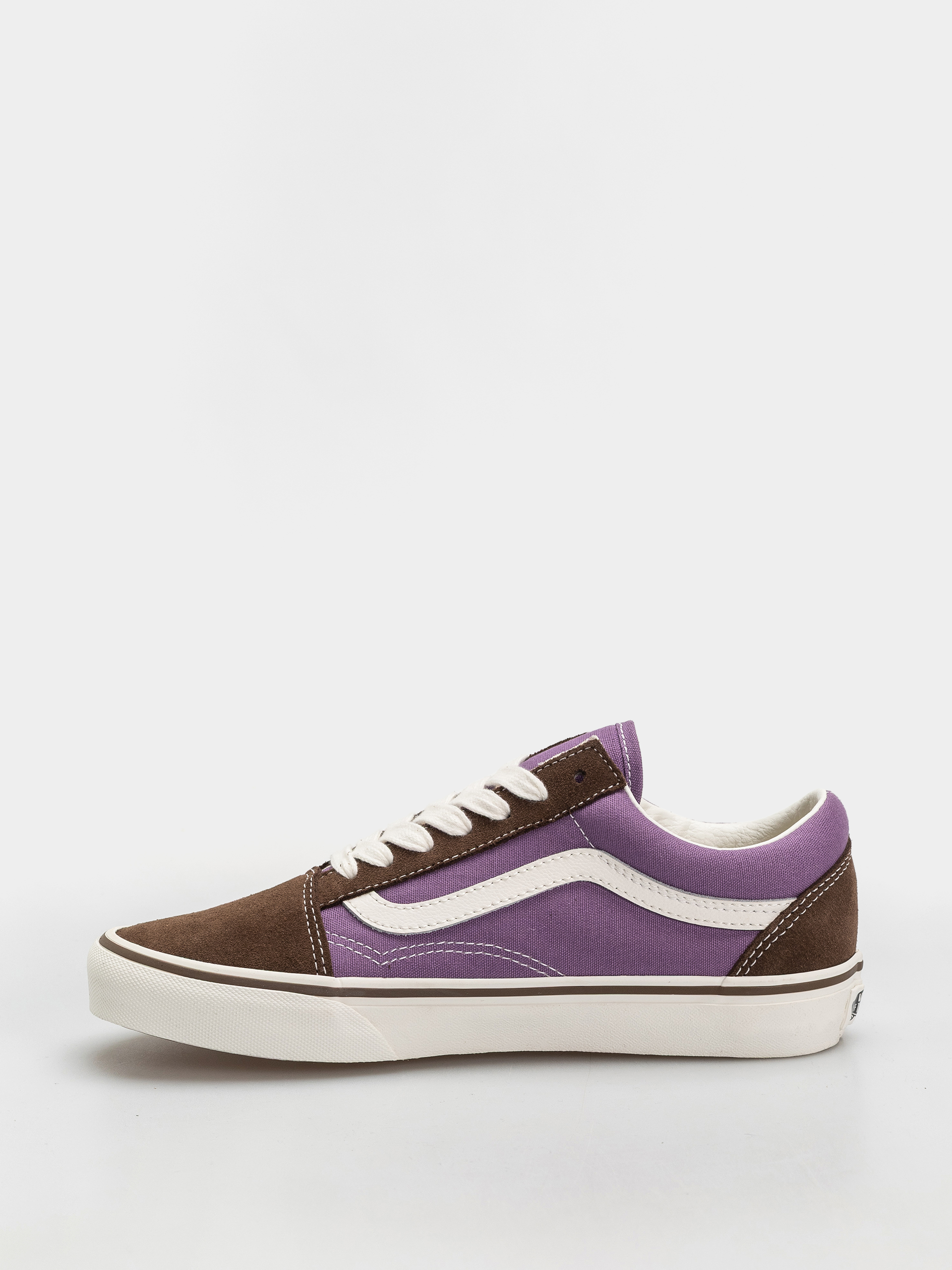 Обувки Vans Old Skool (brown/purple)