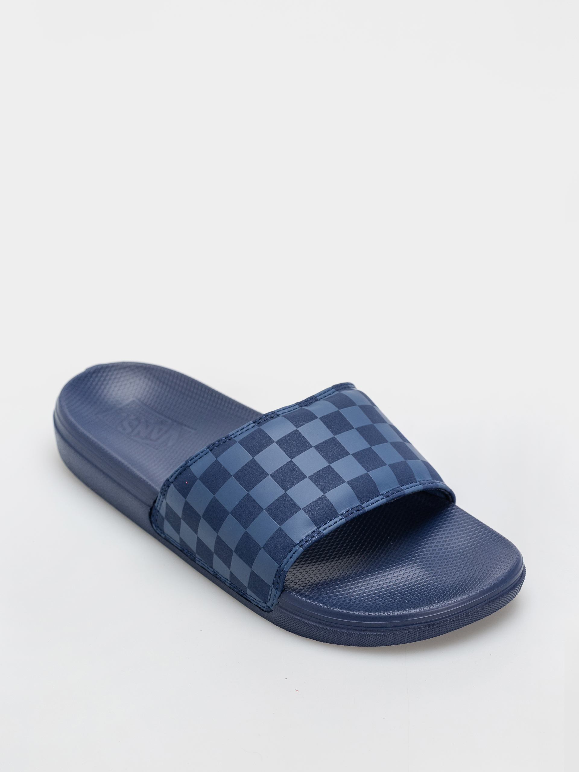 u0427u0435u0445u043bu0438 Vans La Costa Slide On (deep indigo)