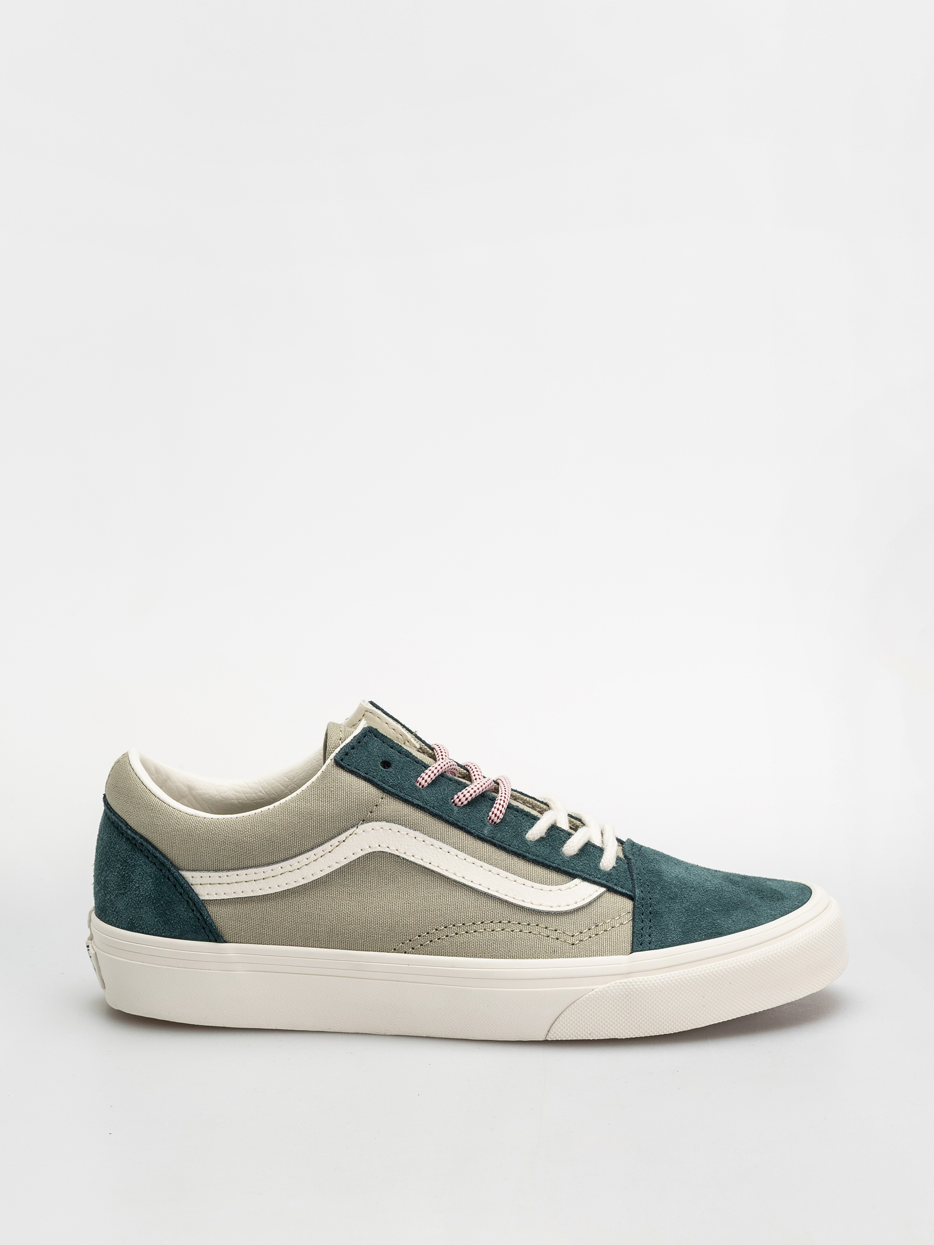 Обувки Vans Old Skool (pink/green)