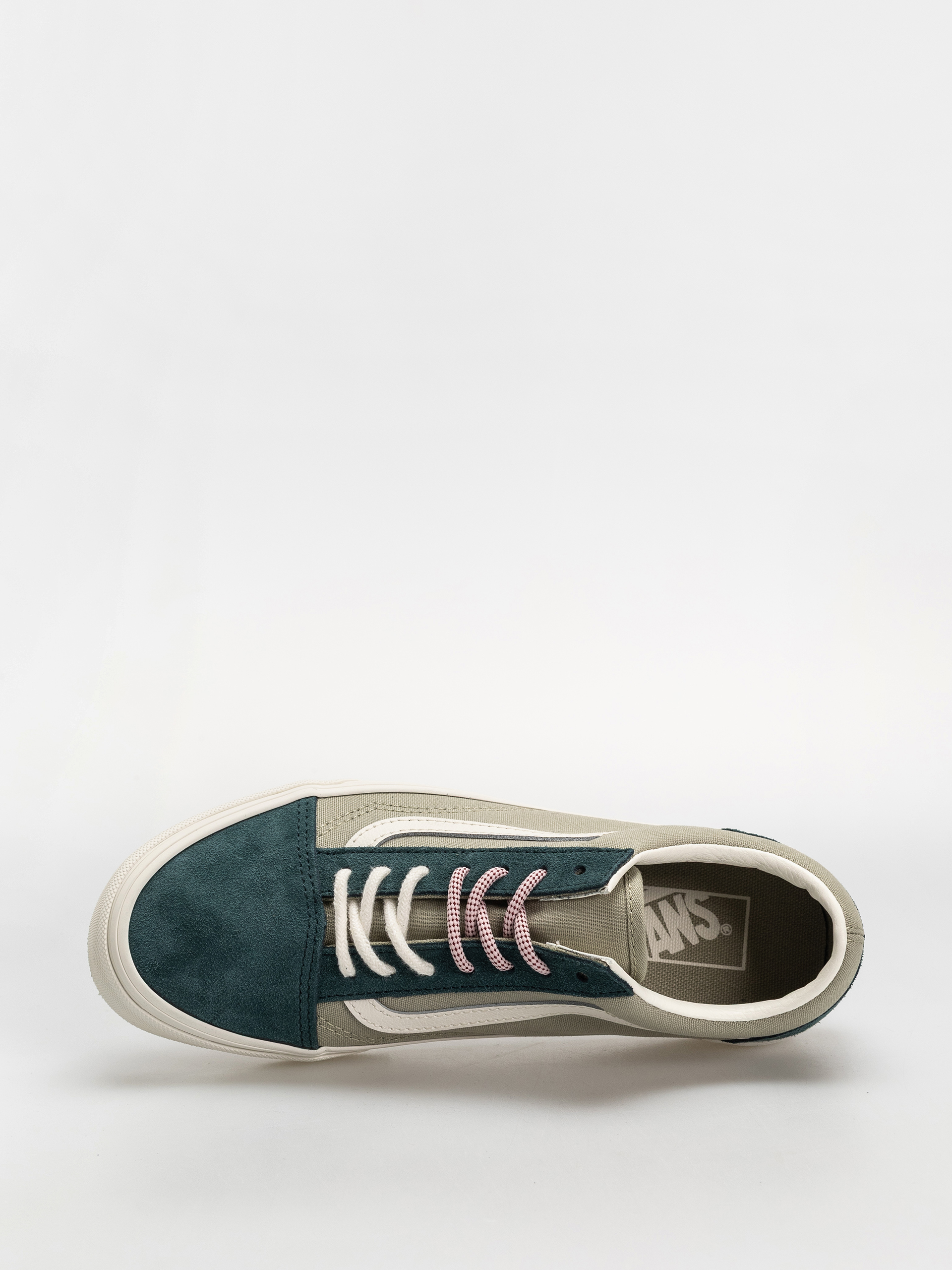 Обувки Vans Old Skool (pink/green)