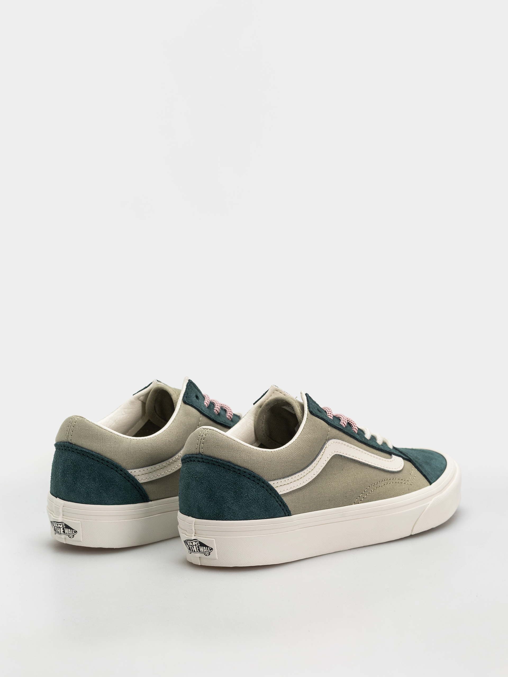 Обувки Vans Old Skool (pink/green)