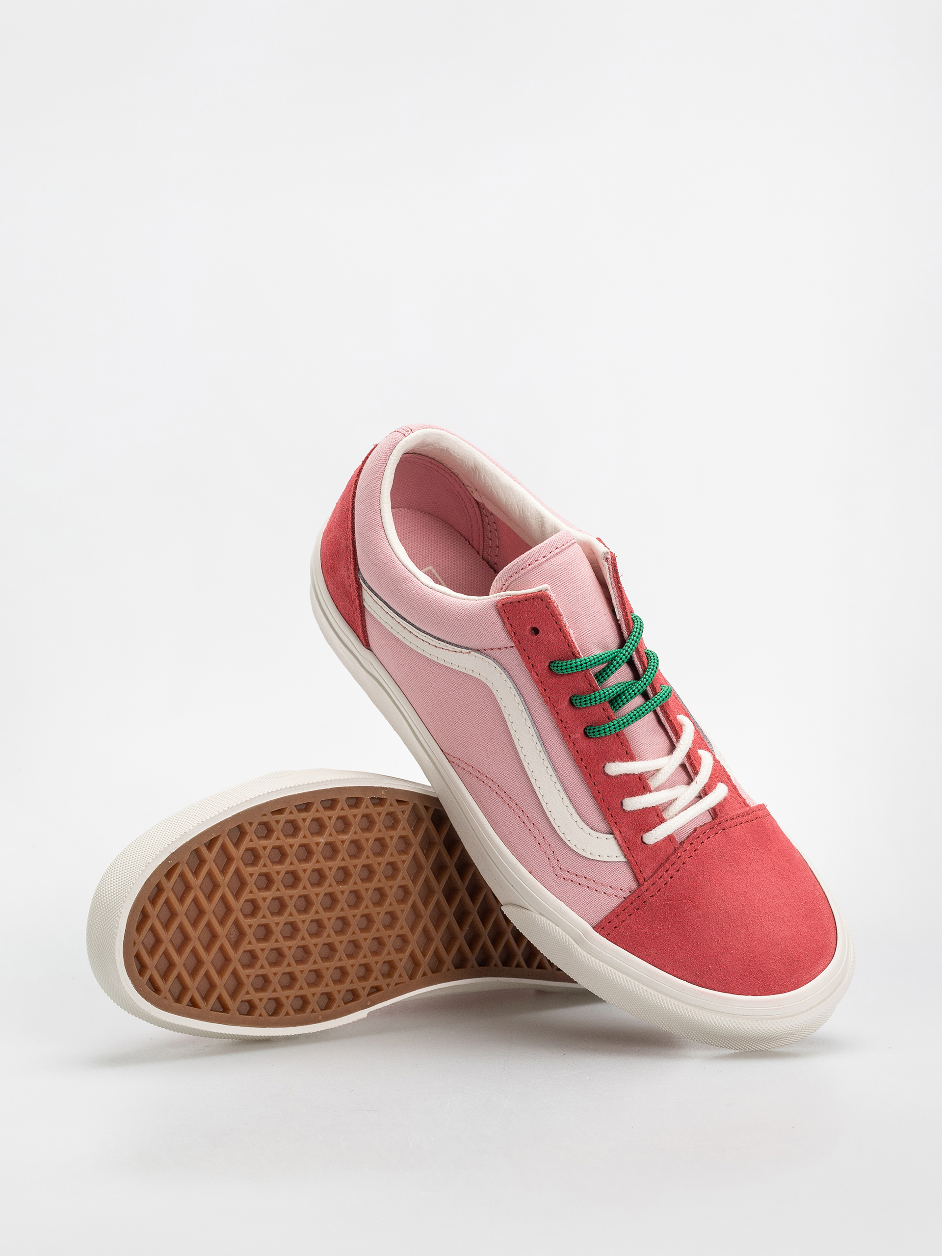 Обувки Vans Old Skool (crimson haze)