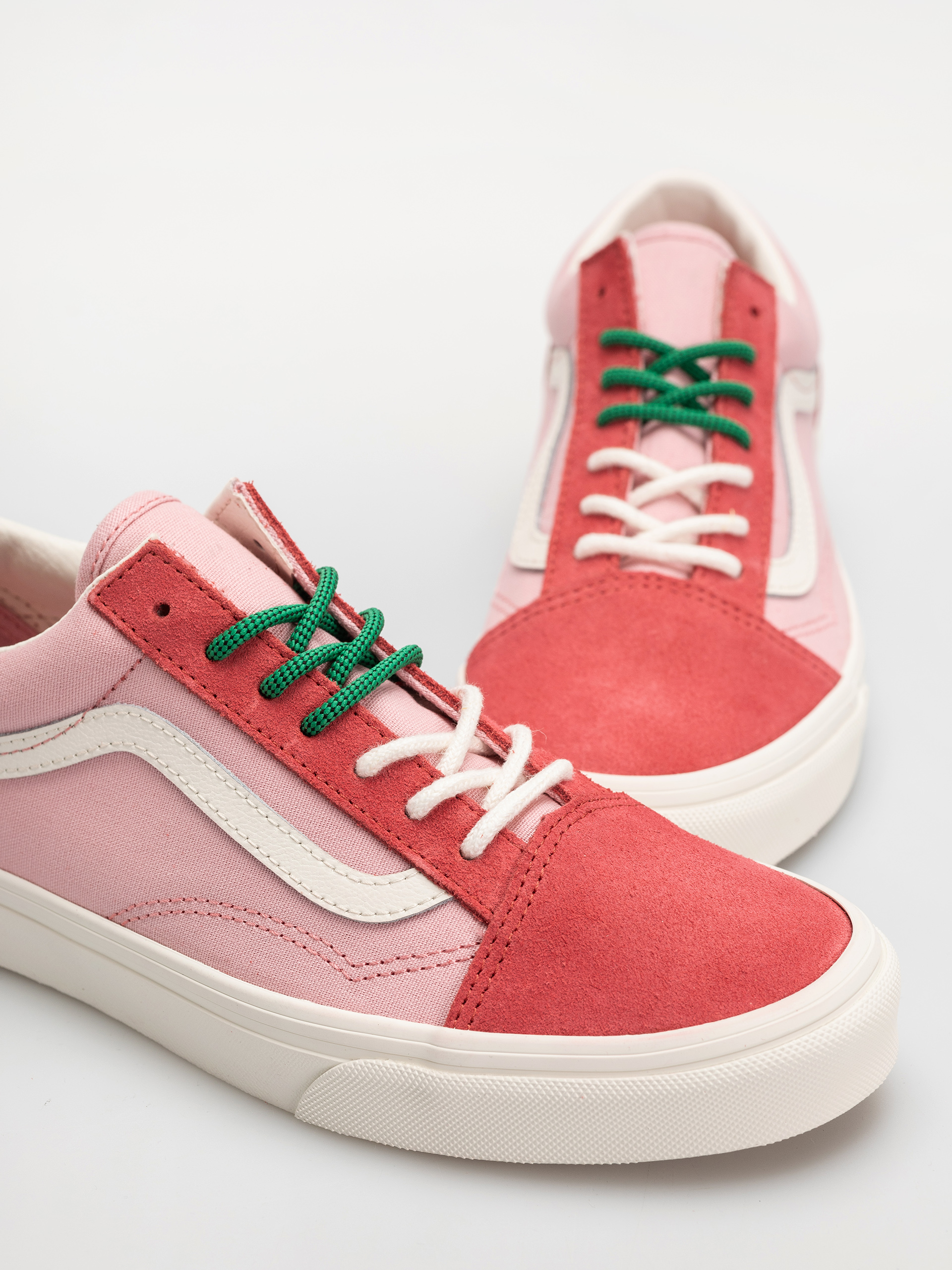 Обувки Vans Old Skool (crimson haze)
