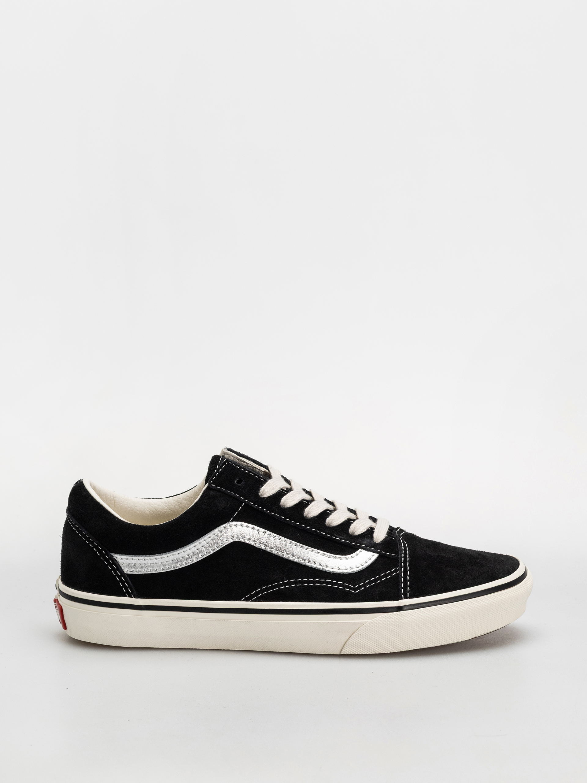 Обувки Vans Old Skool (black/silver)