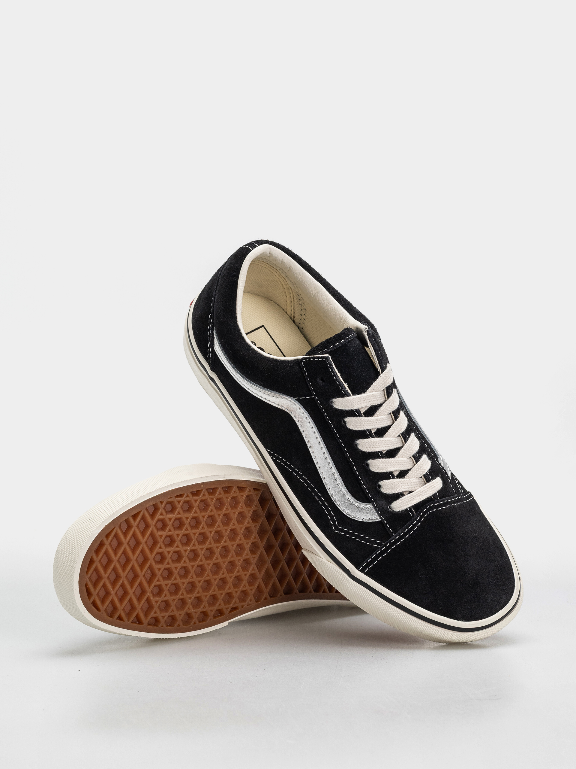 Обувки Vans Old Skool (black/silver)