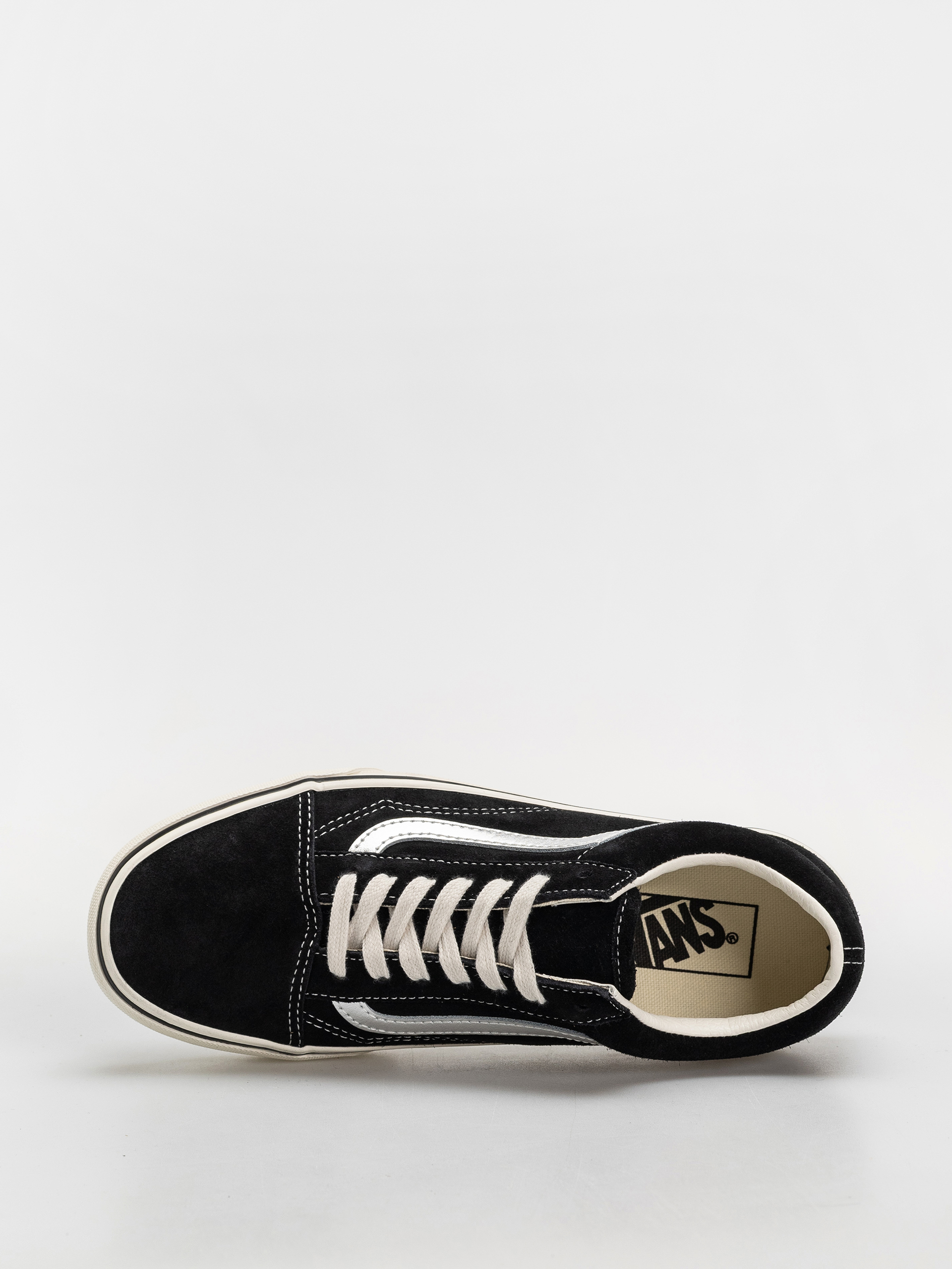 Обувки Vans Old Skool (black/silver)