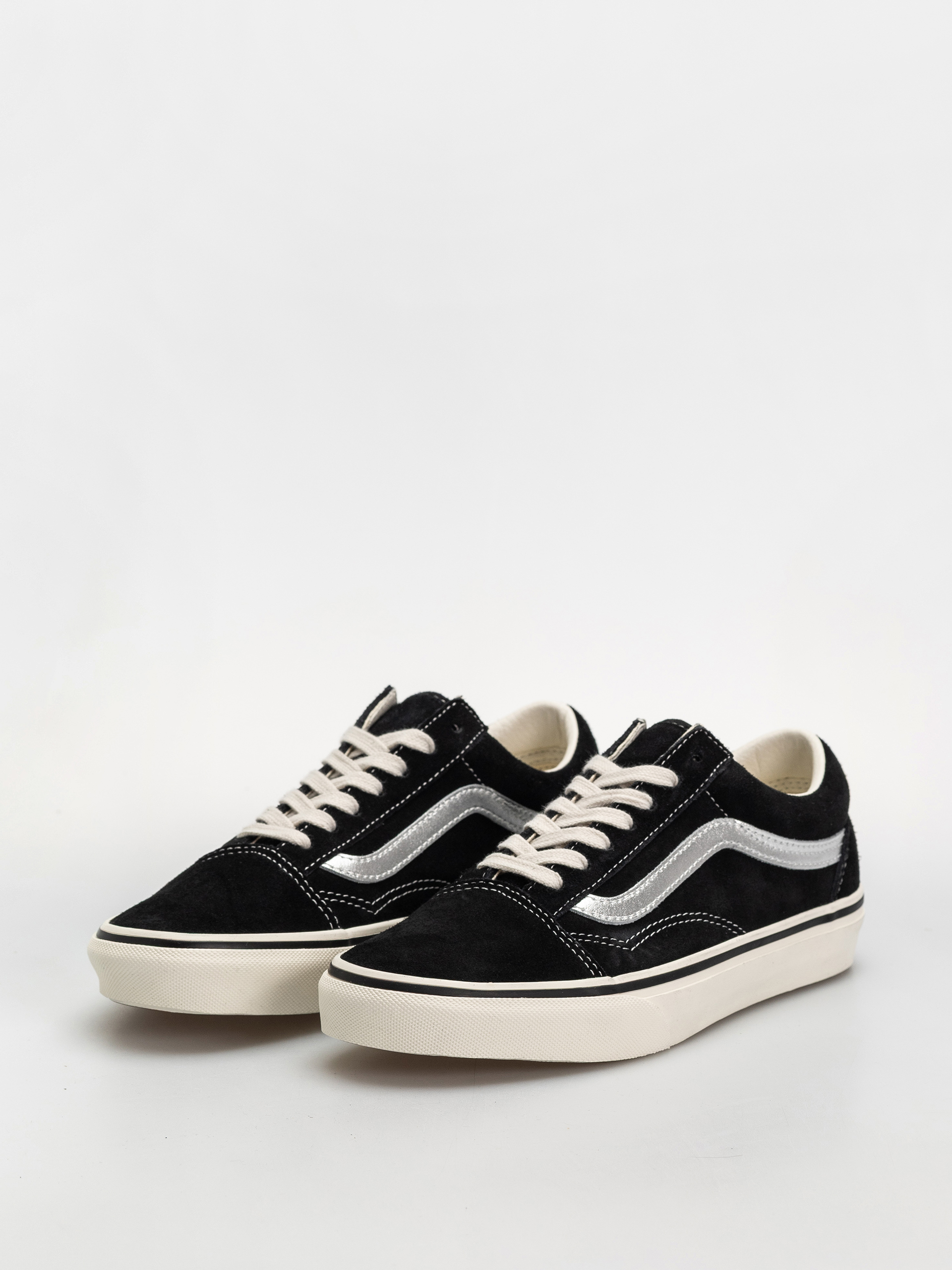 Обувки Vans Old Skool (black/silver)
