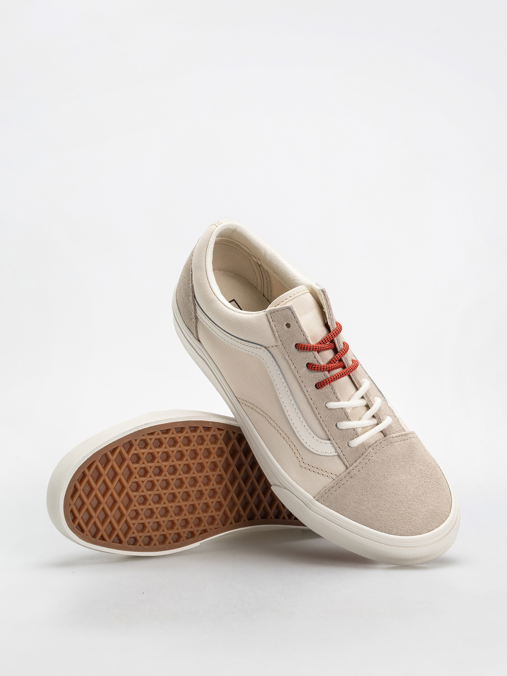 Обувки Vans Old Skool (pink/white)