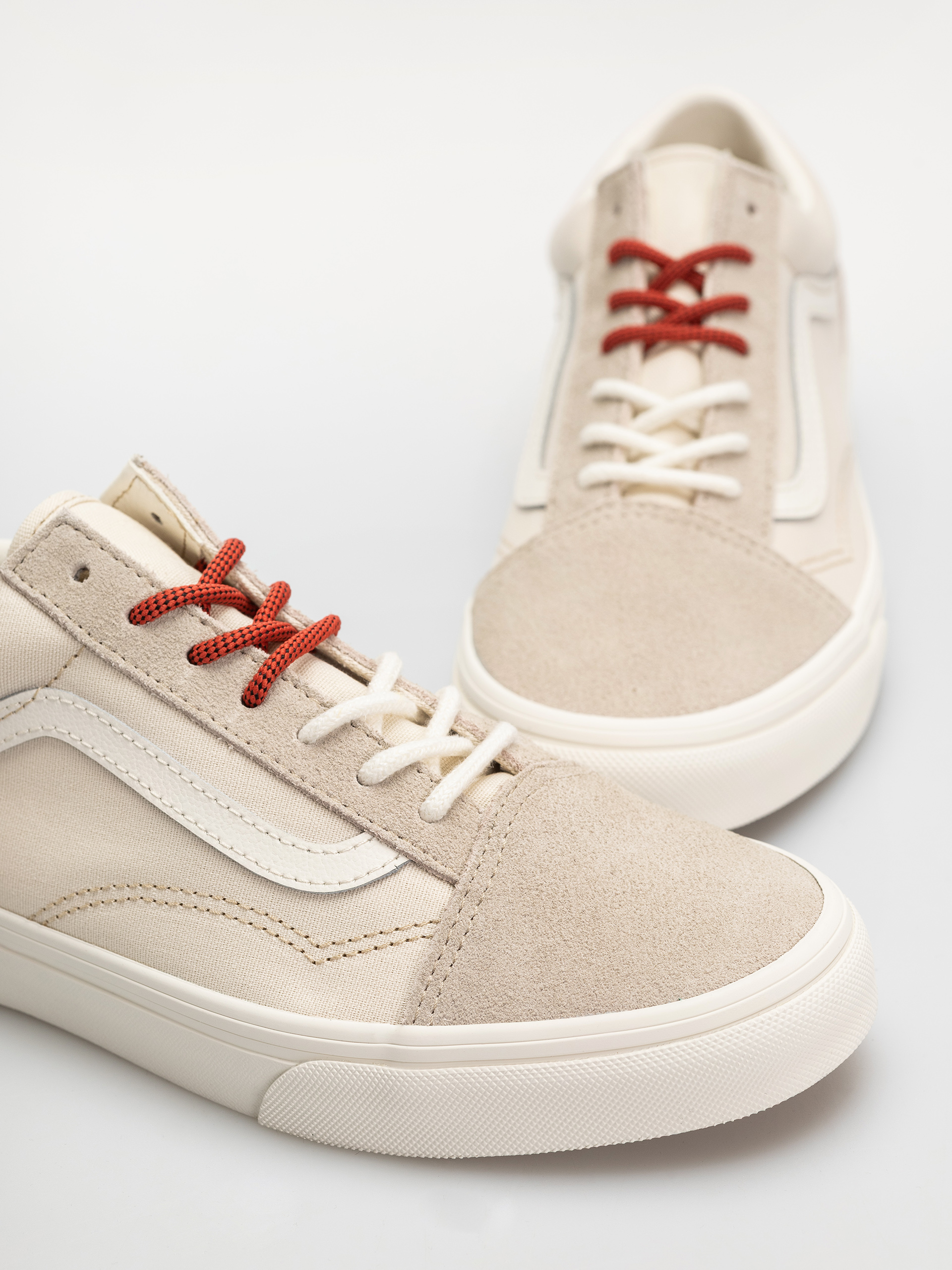 Обувки Vans Old Skool (pink/white)