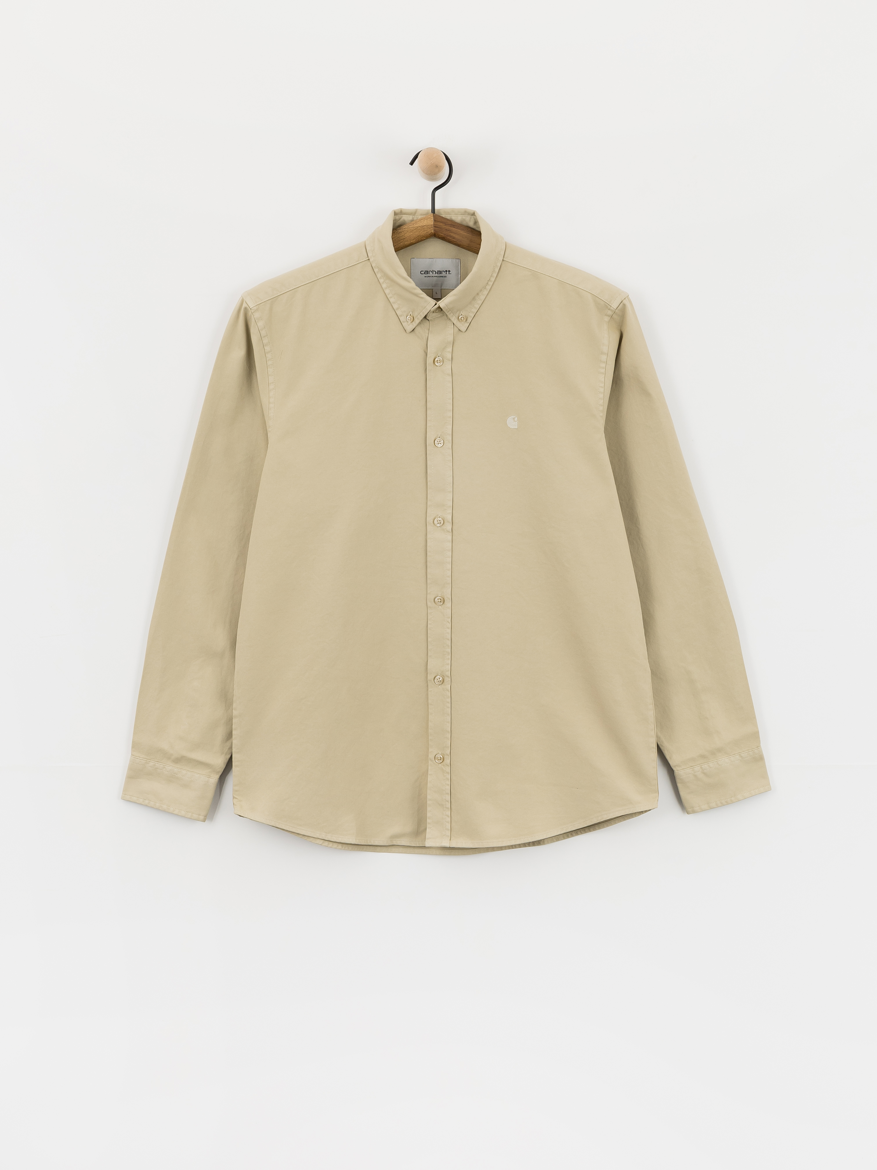 Риза Carhartt WIP Bolton (barchan)