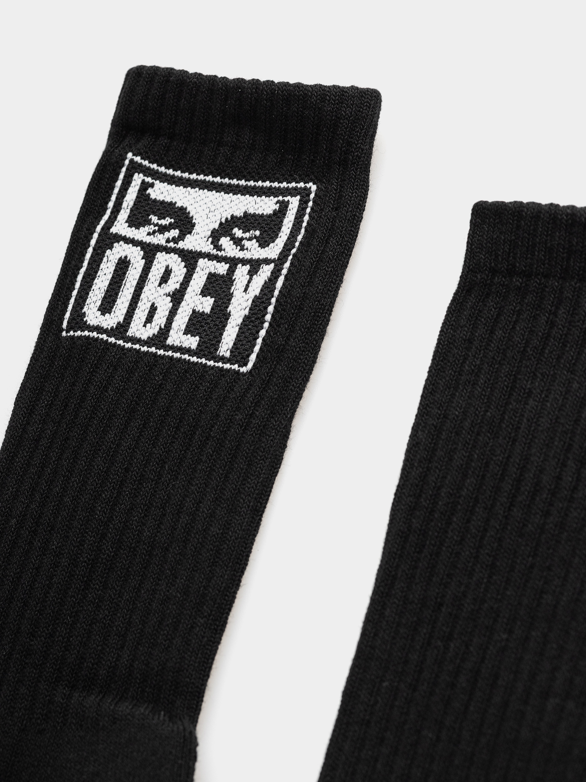 Чорапи OBEY Eyes Icon (black)