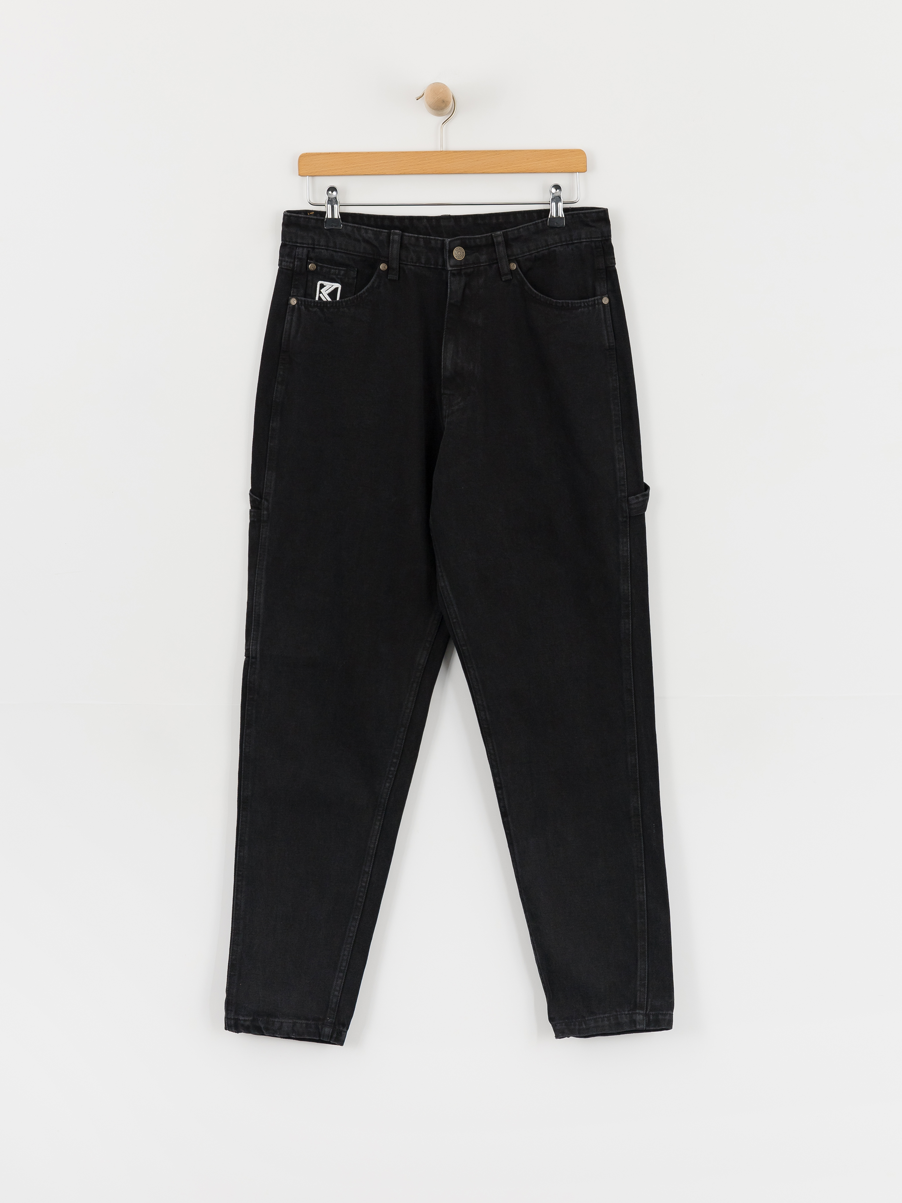 Панталони Karl Kani Retro Tapered Workwear Denim