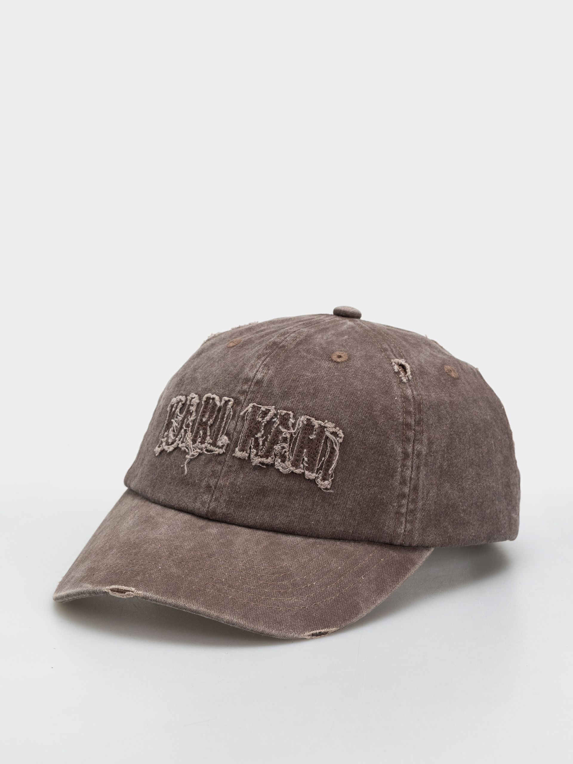 Шапка с козирка Karl Kani Heritage Distressed Twill Baseball