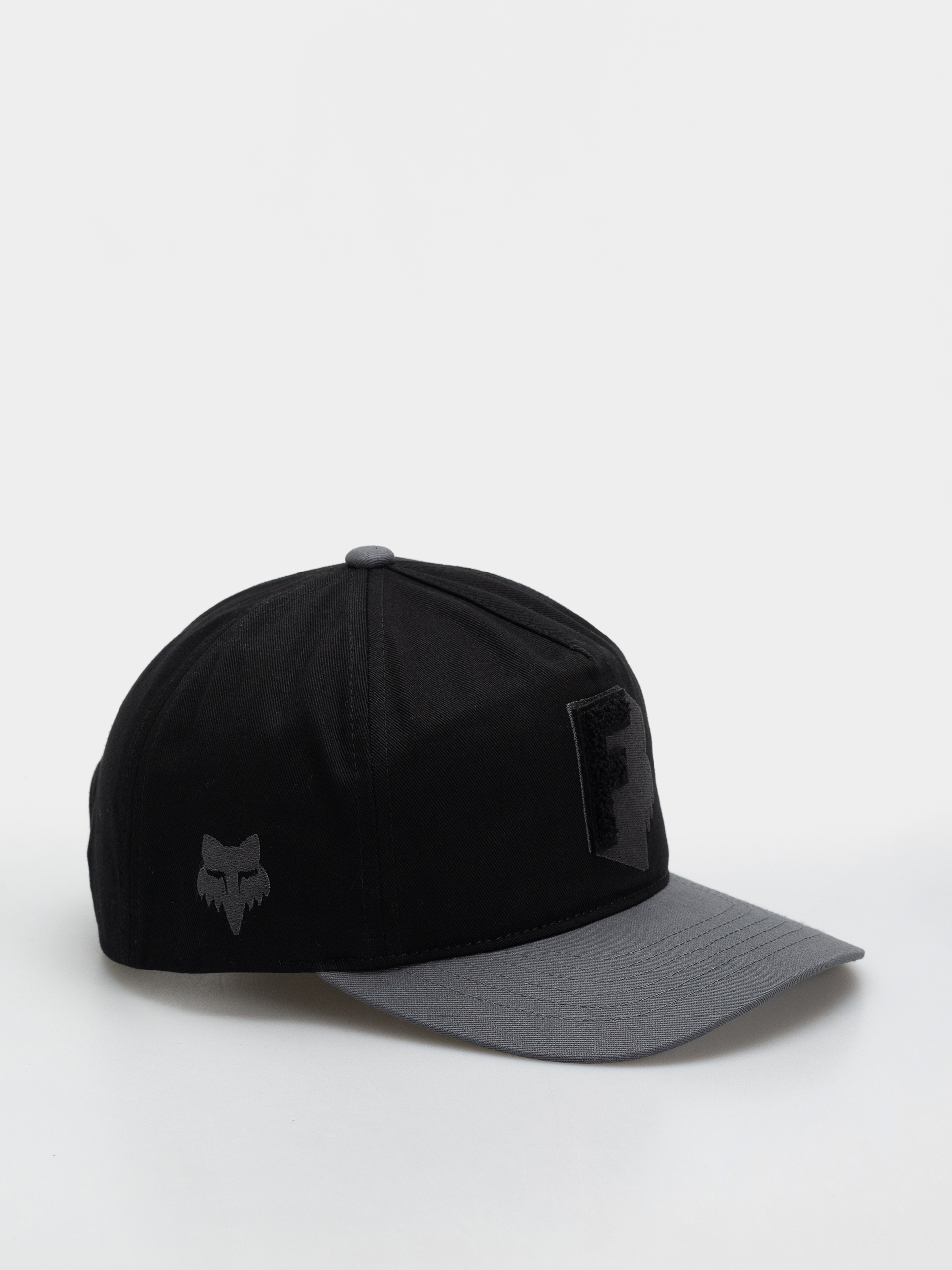Шапка с козирка Fox Shadow (black)